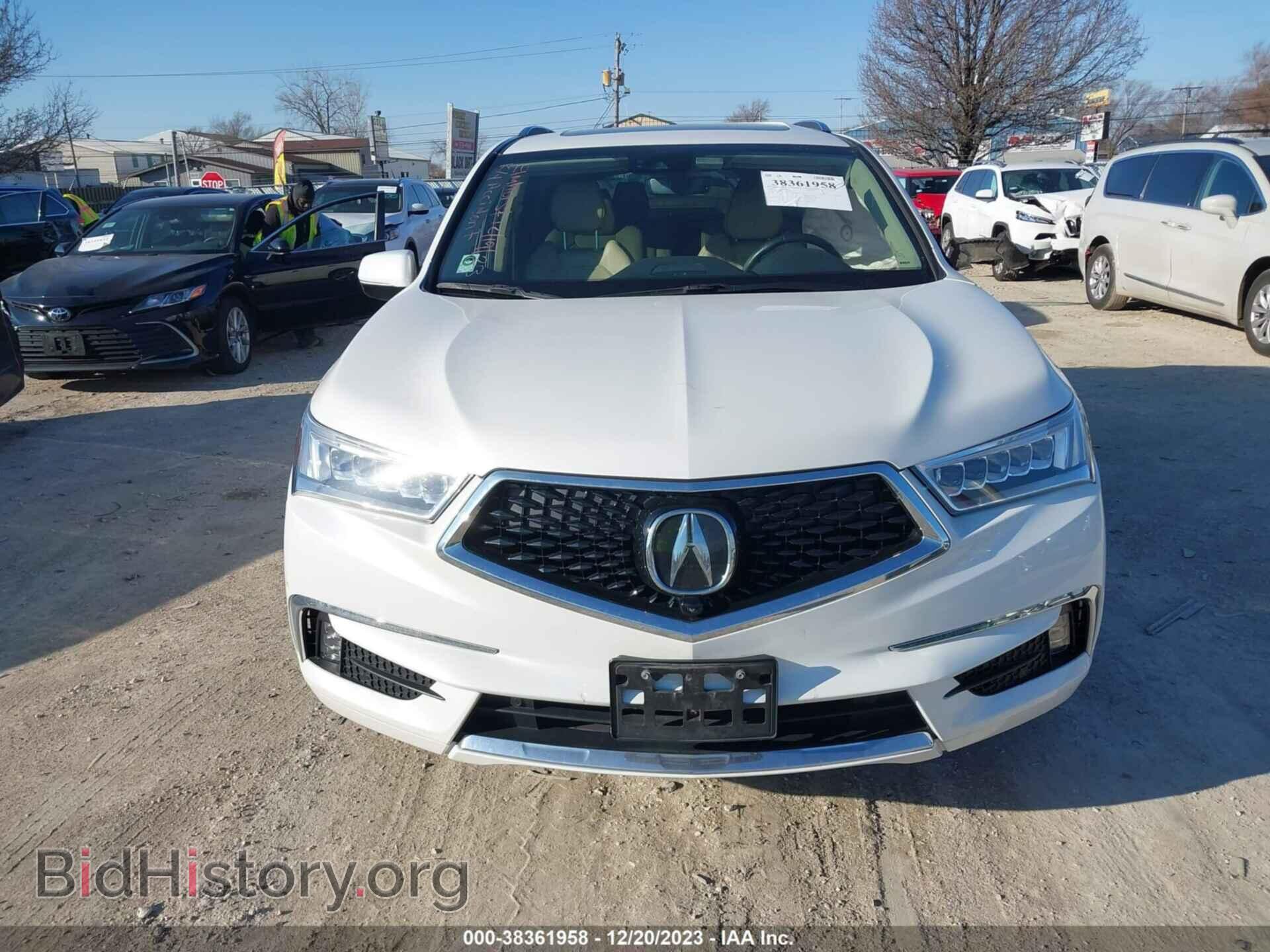 2020 ACURA MDX - VIN: 5J8YD4H8XLL024691 - Фото 12