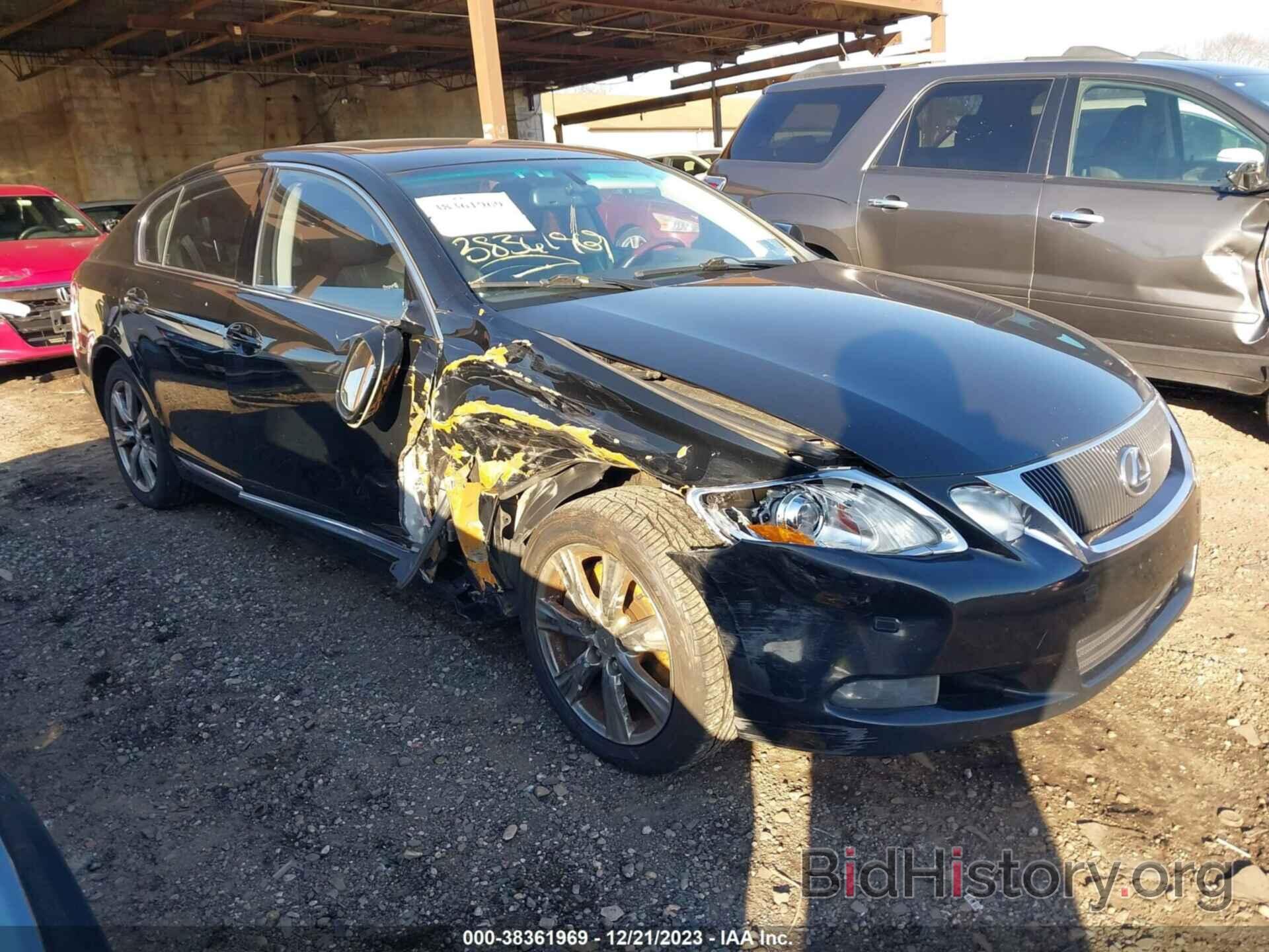 Photo JTHCE96SX90022871 - LEXUS GS 350 2009