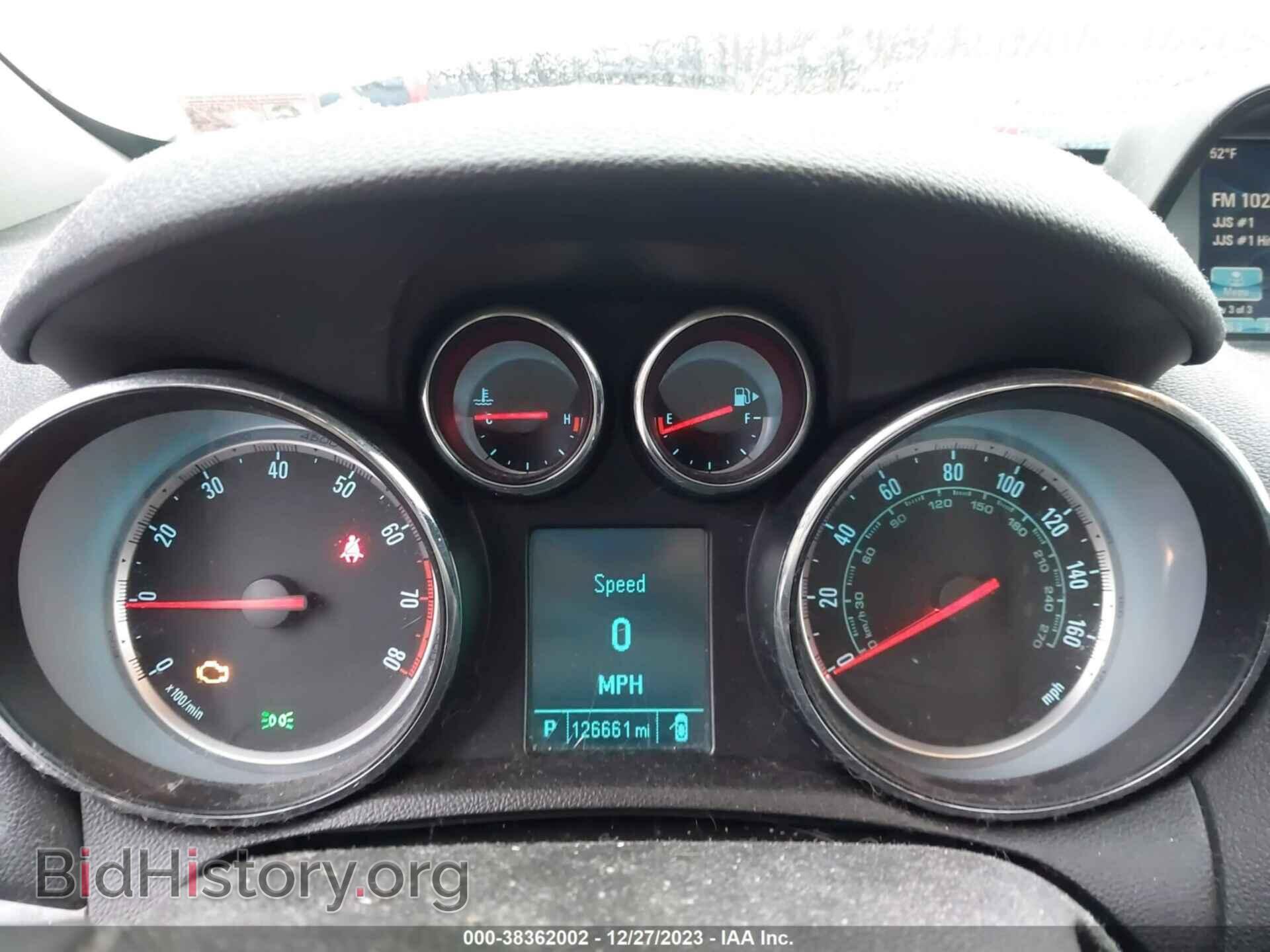 2015 BUICK ENCORE - VIN: KL4CJASBXFB032217 - Фото 7