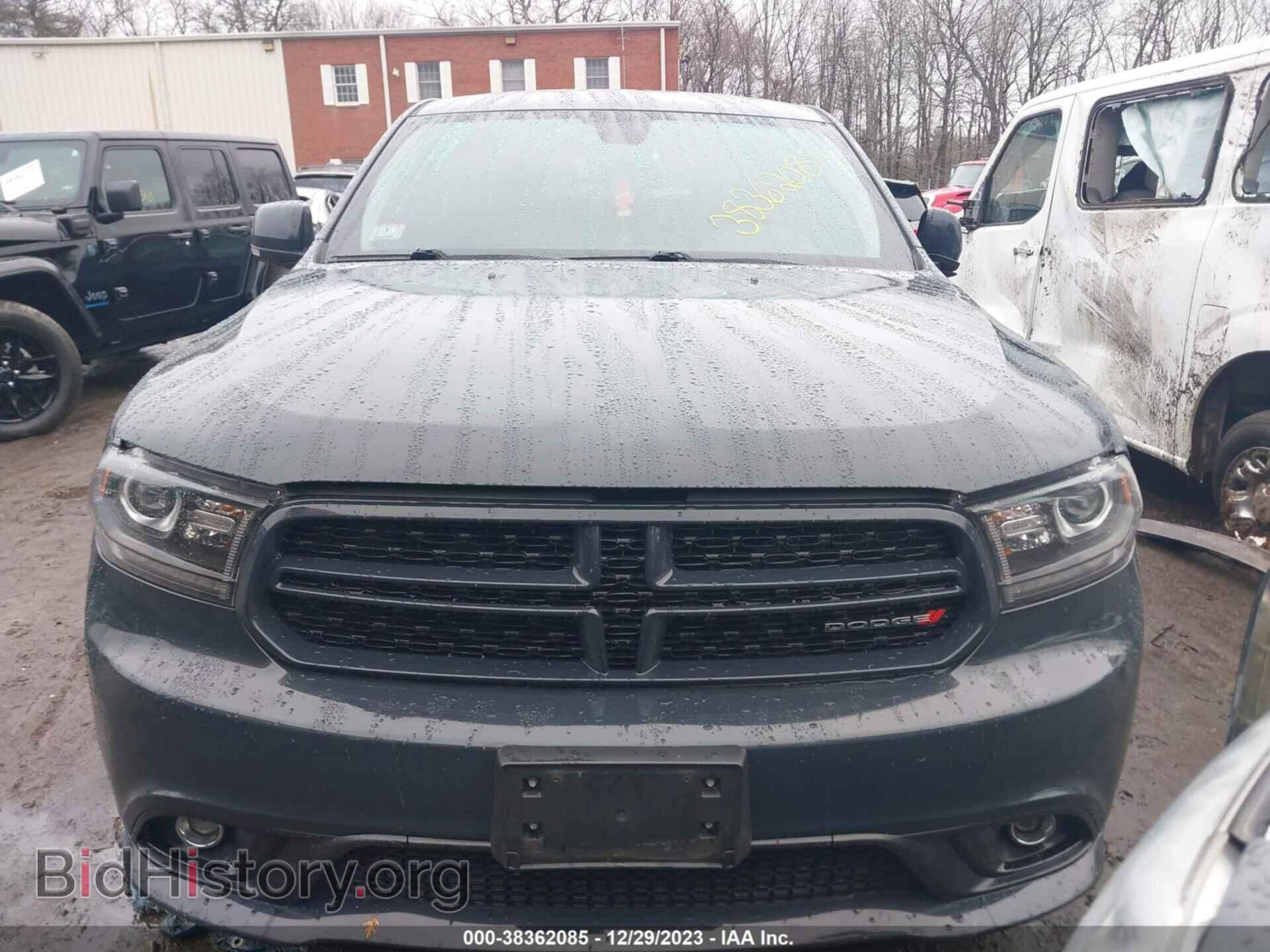 2018 DODGE DURANGO - VIN: 1C4RDJDG7JC414577 - Photo 6