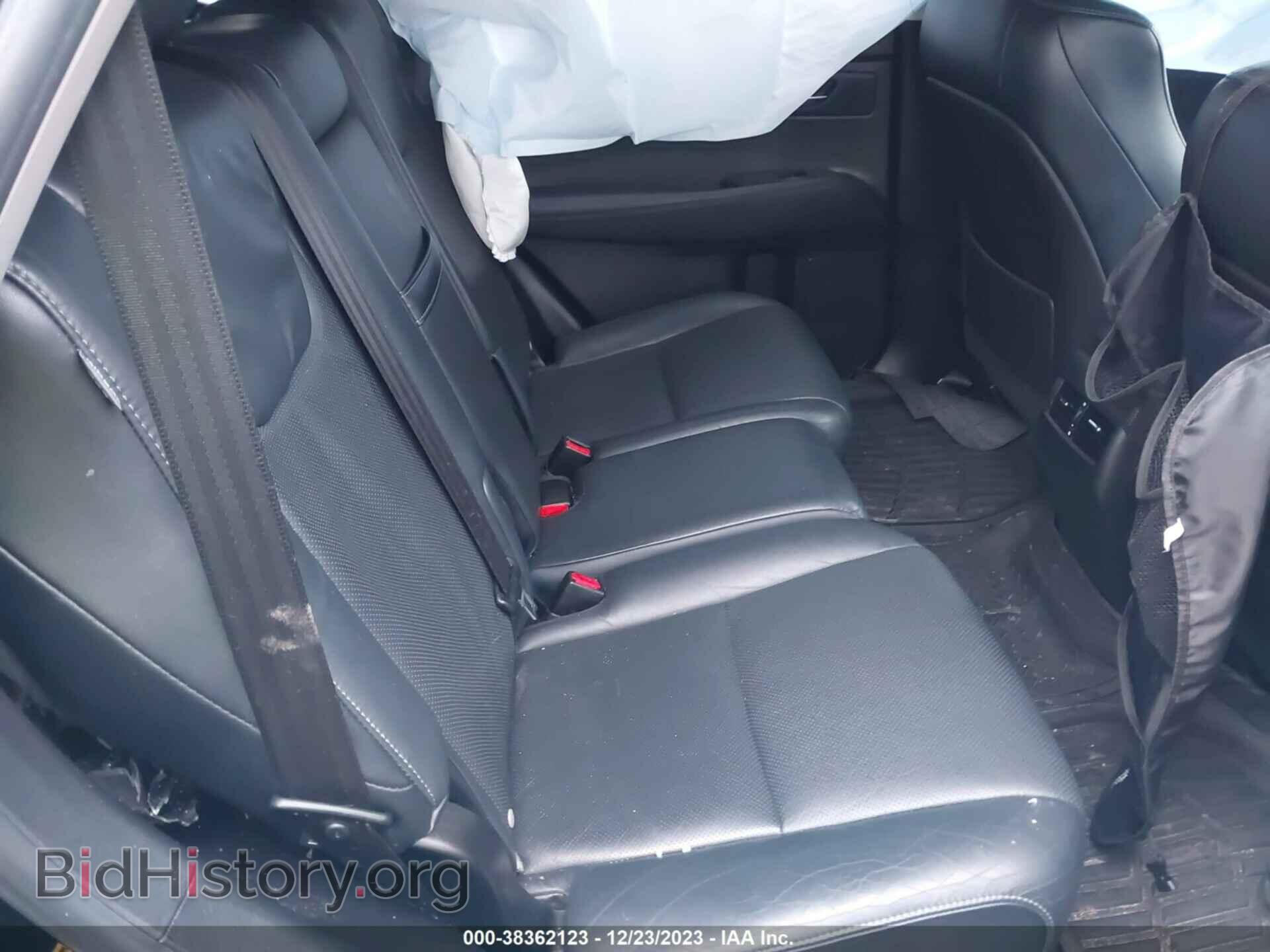 2015 LEXUS RX 350 - VIN: 2T2ZK1BA4FC206557 - Фото 8