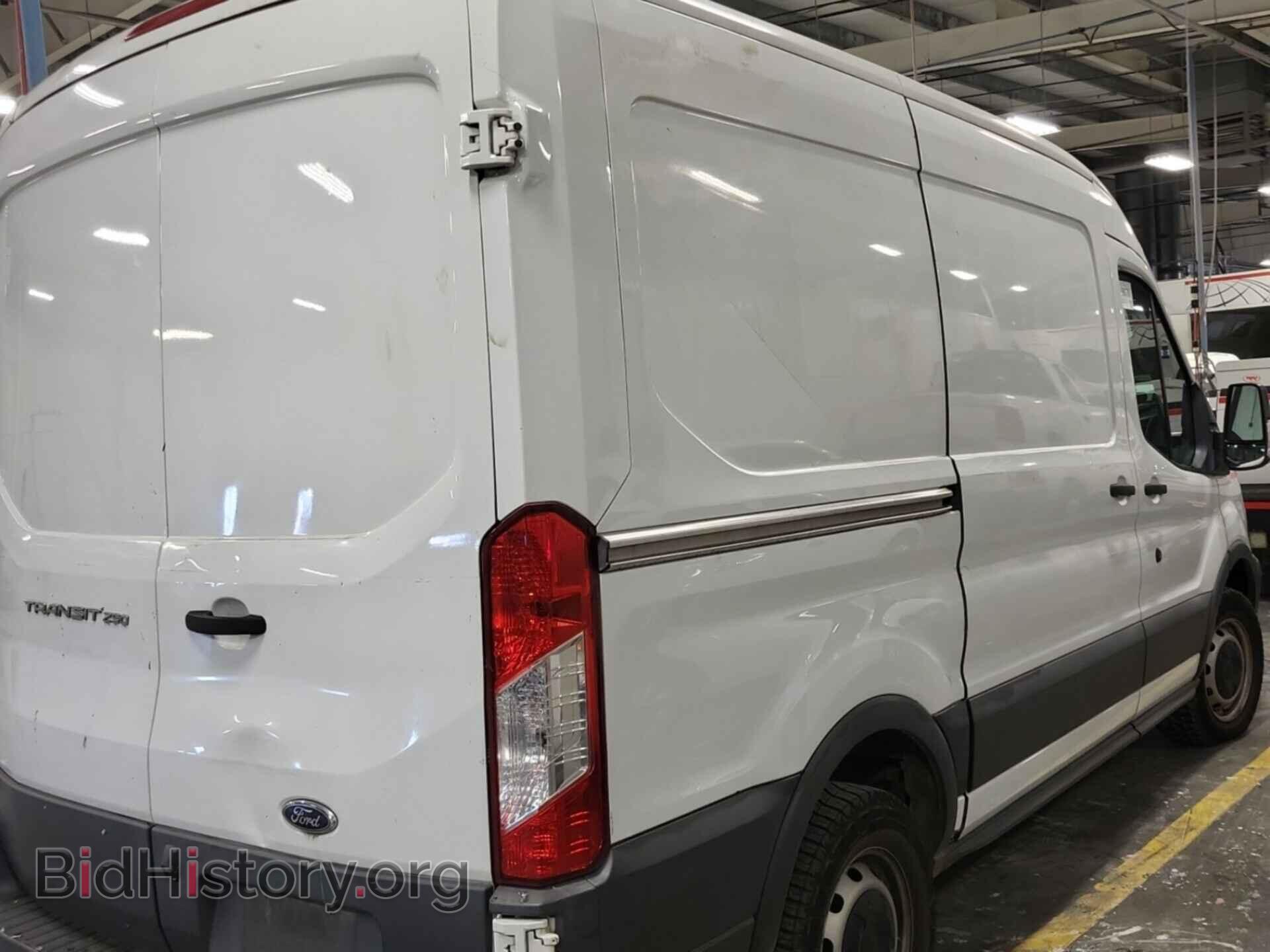 2017 FORD TRANSIT - VIN: 1FTYR1CM3HKA90760 - Фото 6