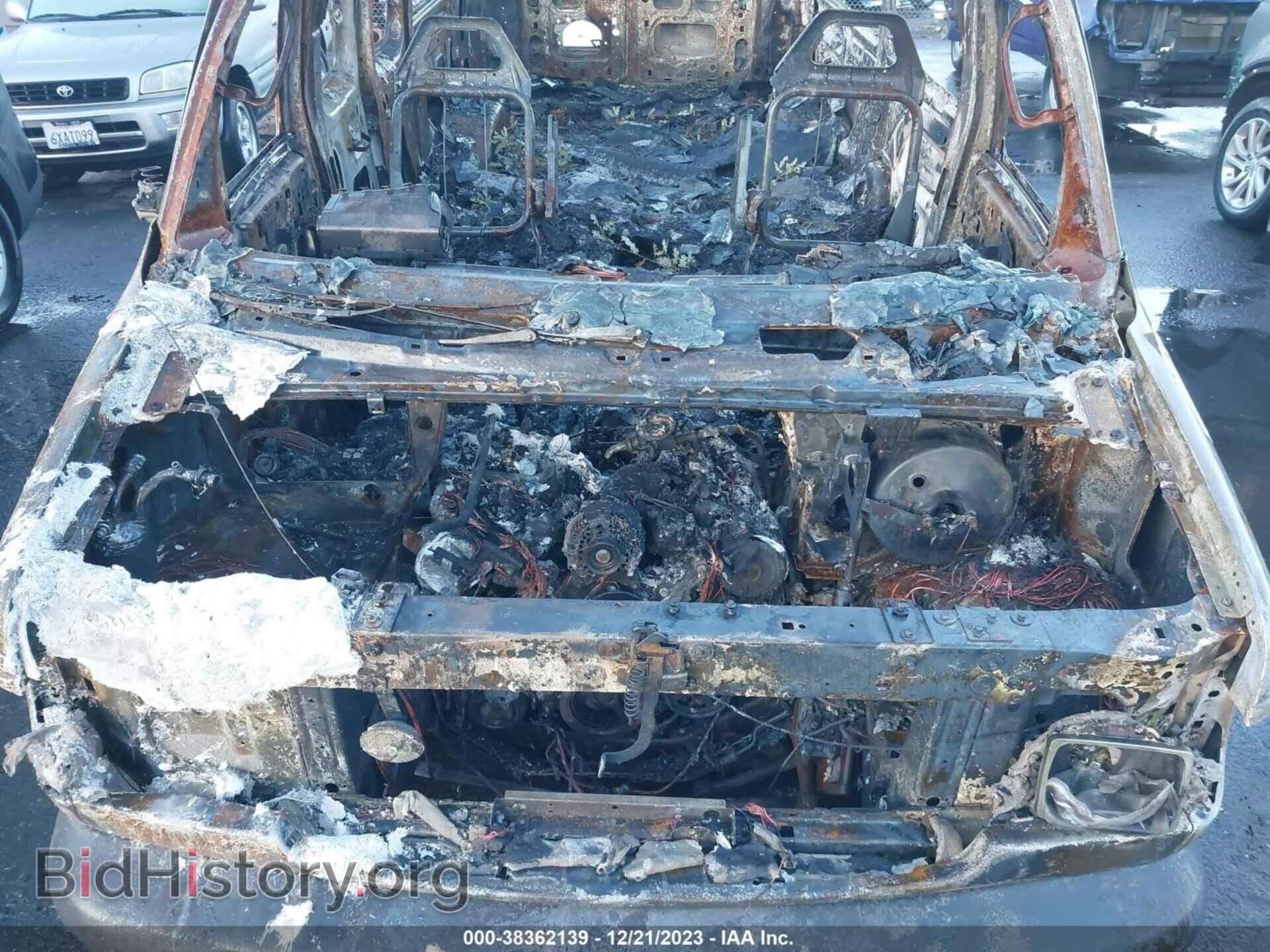 2007 FORD E-250 - VIN: 1FTNS24W07DB41261 - Фото 10