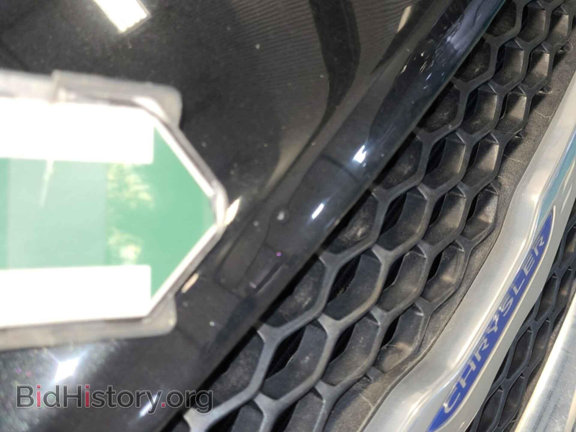 Photo 2C4RC1DG4JR314737 - CHRYSLER PACIFICA 2018