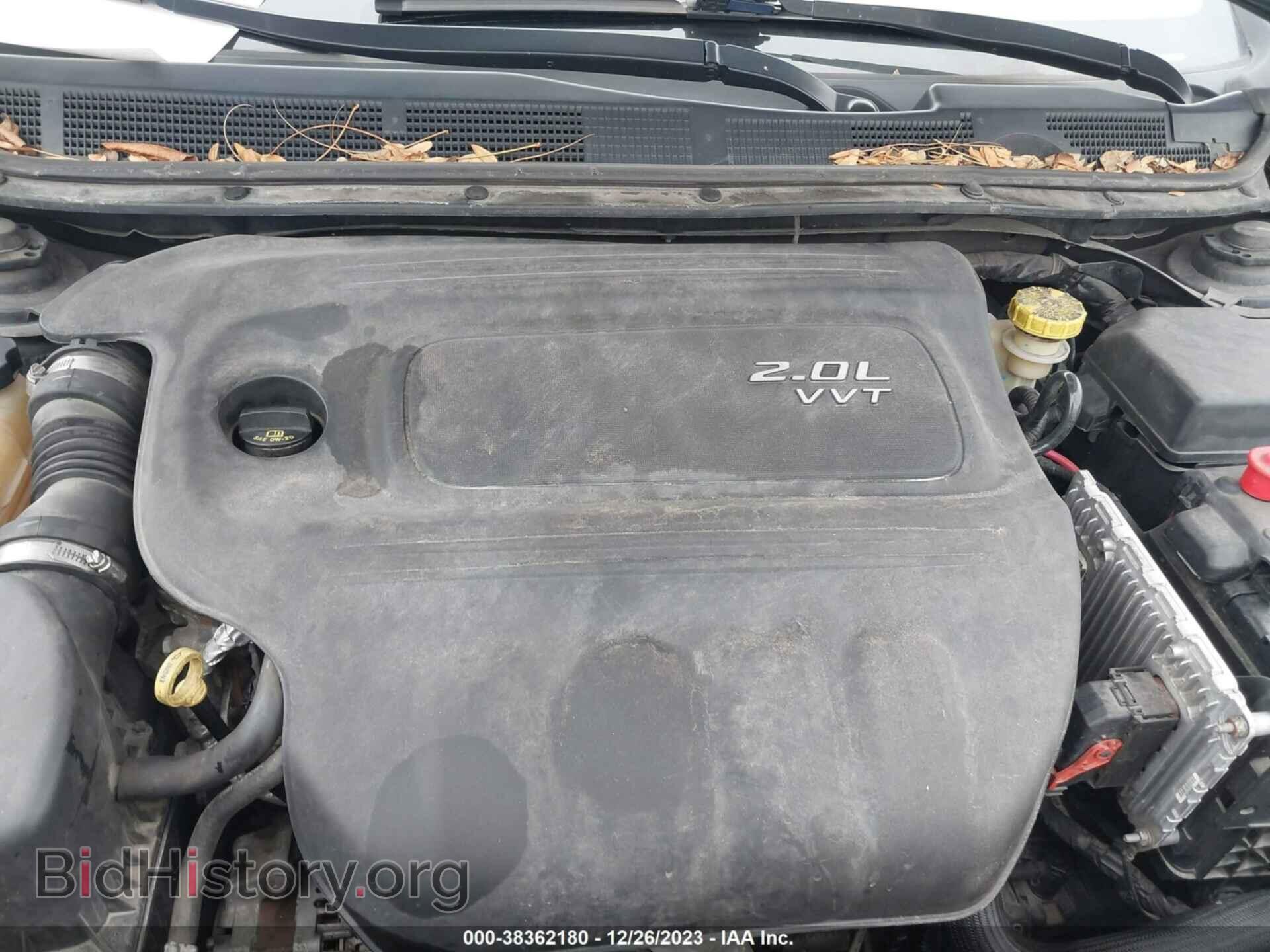 2014 DODGE DART - VIN: 1C3CDFBA9ED779803 - Фото 10