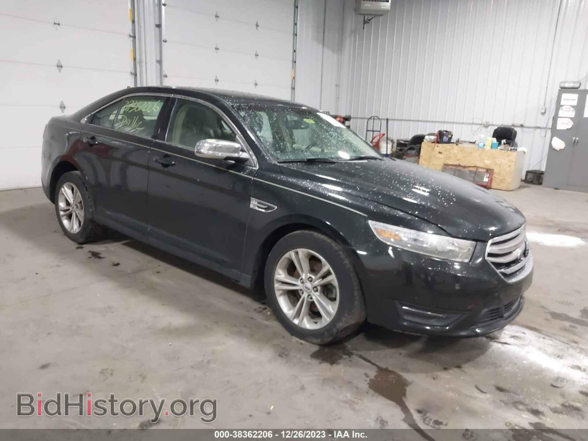 Photo 1FAHP2E87DG222949 - FORD TAURUS 2013