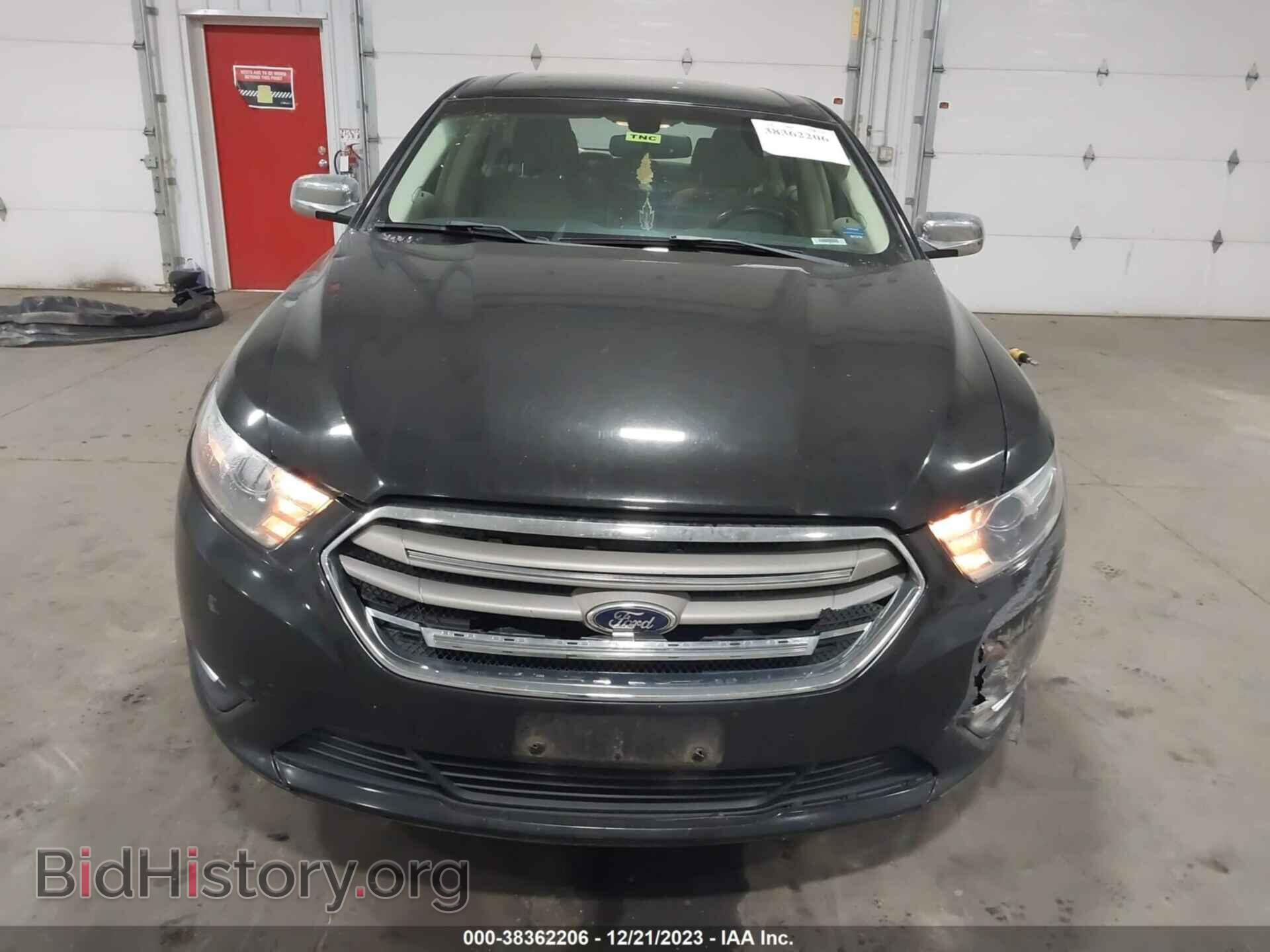 2013 FORD TAURUS - VIN: 1FAHP2E87DG222949 - Photo 6