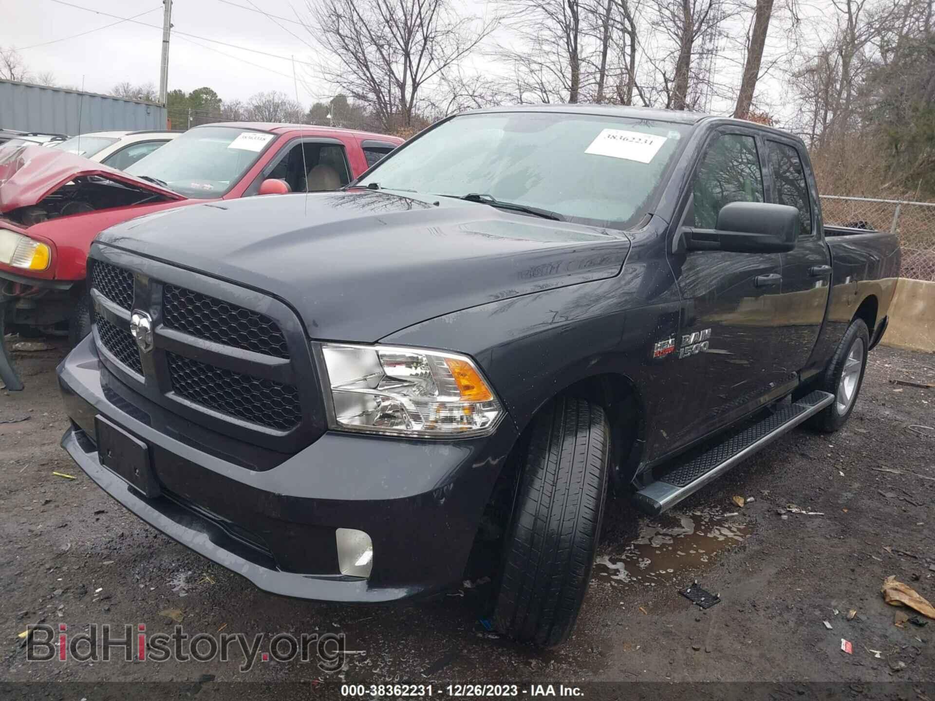 2017 RAM 1500 - VIN: 1C6RR7FTXHS745823 - Photo 2
