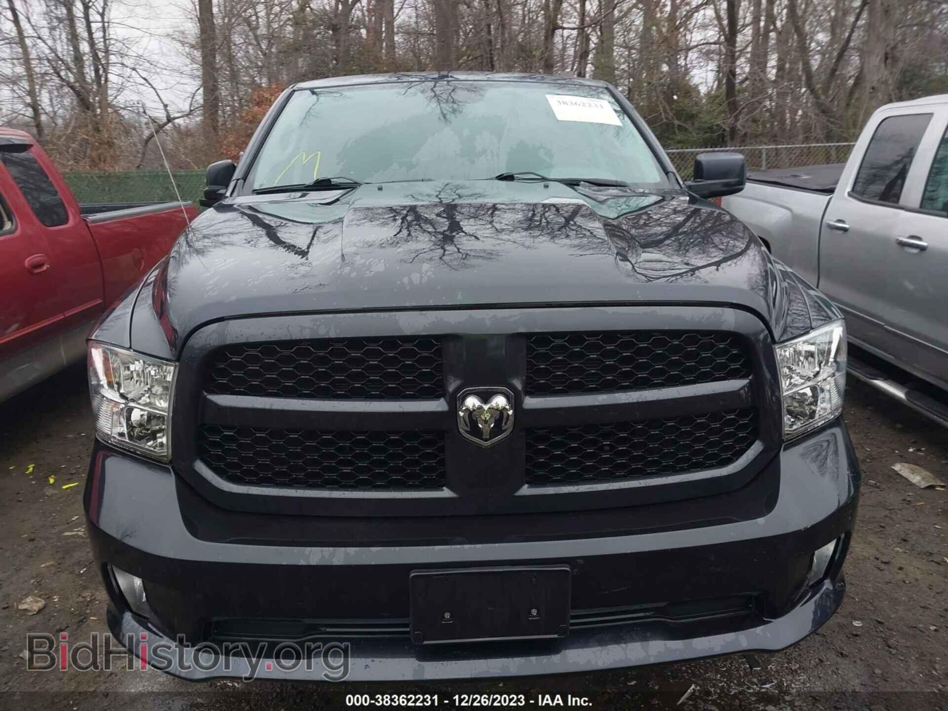 2017 RAM 1500 - VIN: 1C6RR7FTXHS745823 - Photo 12