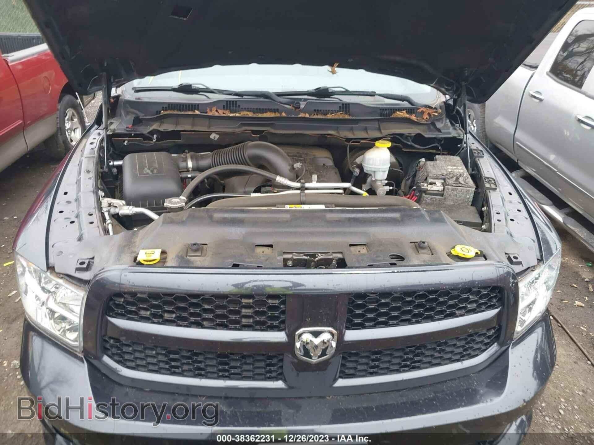 2017 RAM 1500 - VIN: 1C6RR7FTXHS745823 - Photo 10