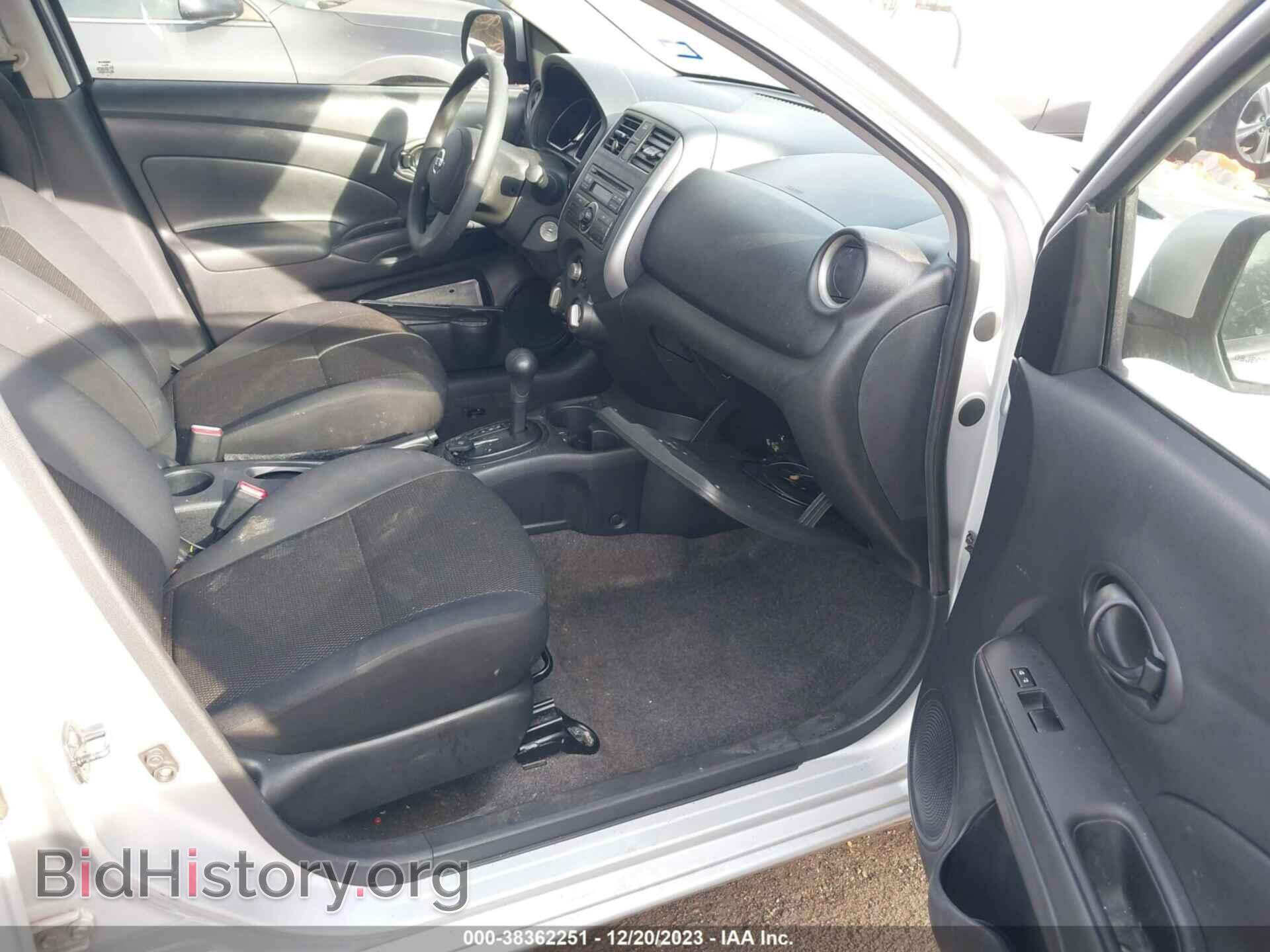 2012 NISSAN VERSA - VIN: 3N1CN7AP1CL923102 - Photo 5