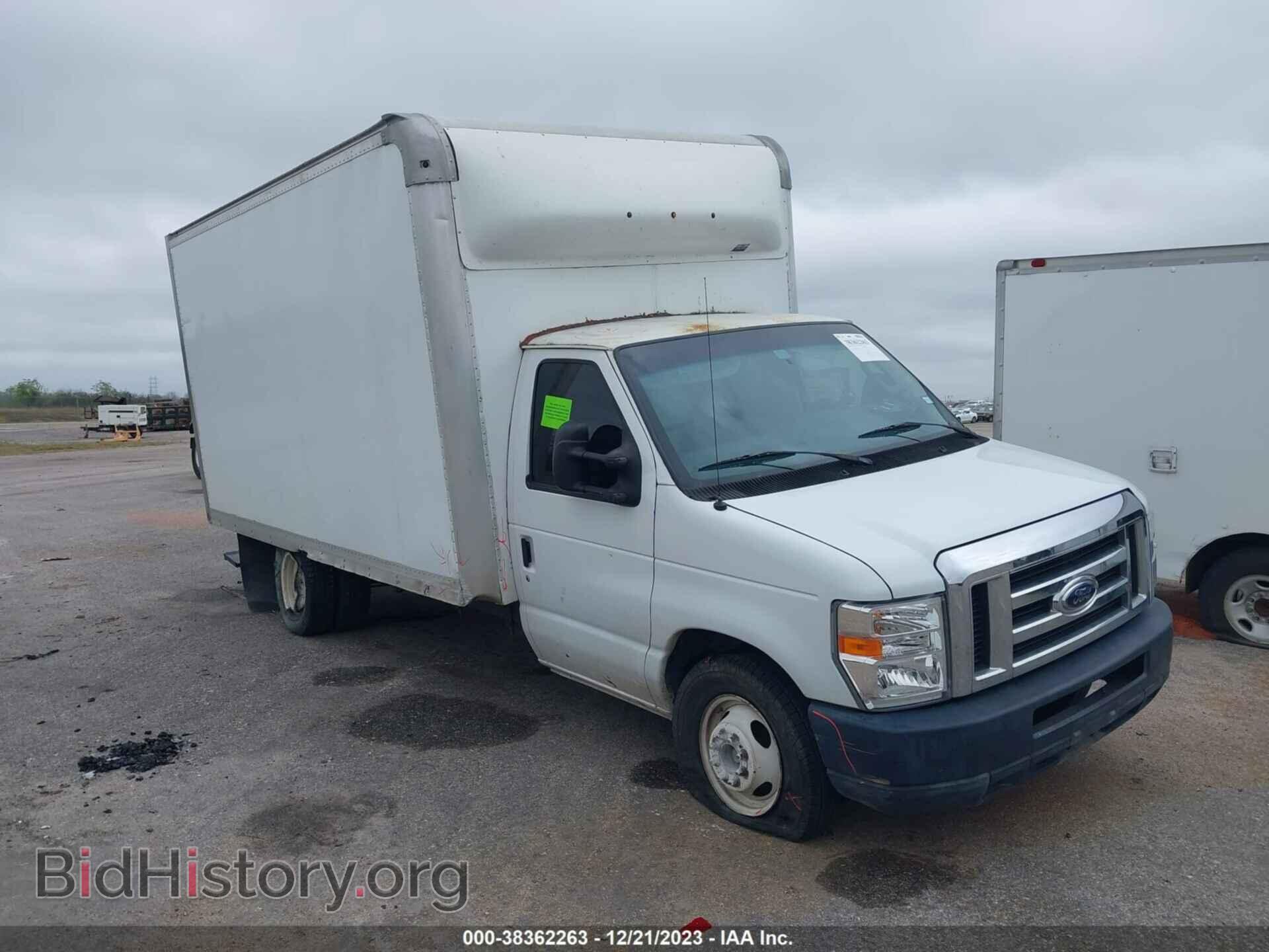 Photo 1FDXE4FS0BDA68337 - FORD E-450 CUTAWAY 2011