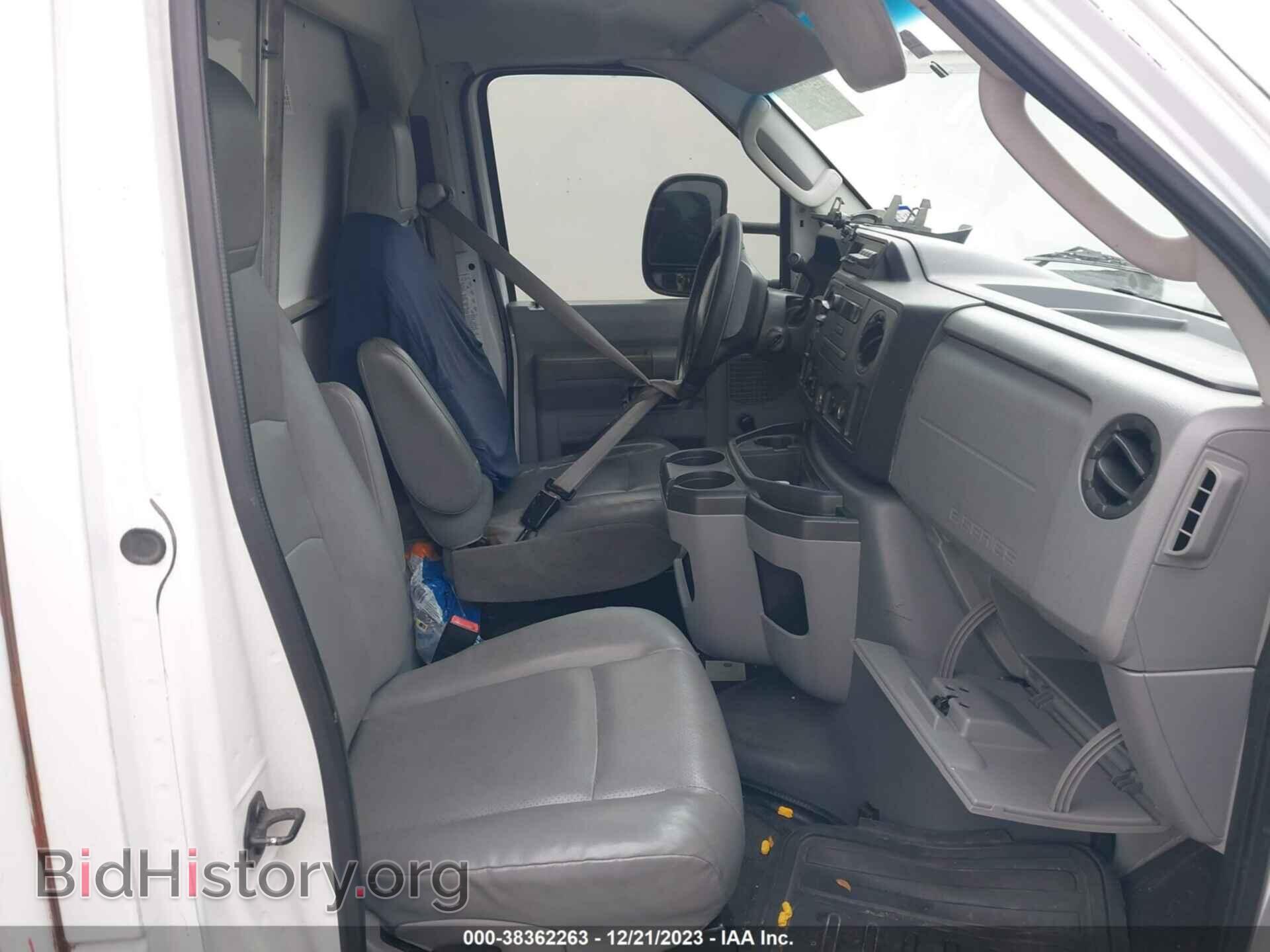 2011 FORD E-450 CUTAWAY - VIN: 1FDXE4FS0BDA68337 - Фото 5