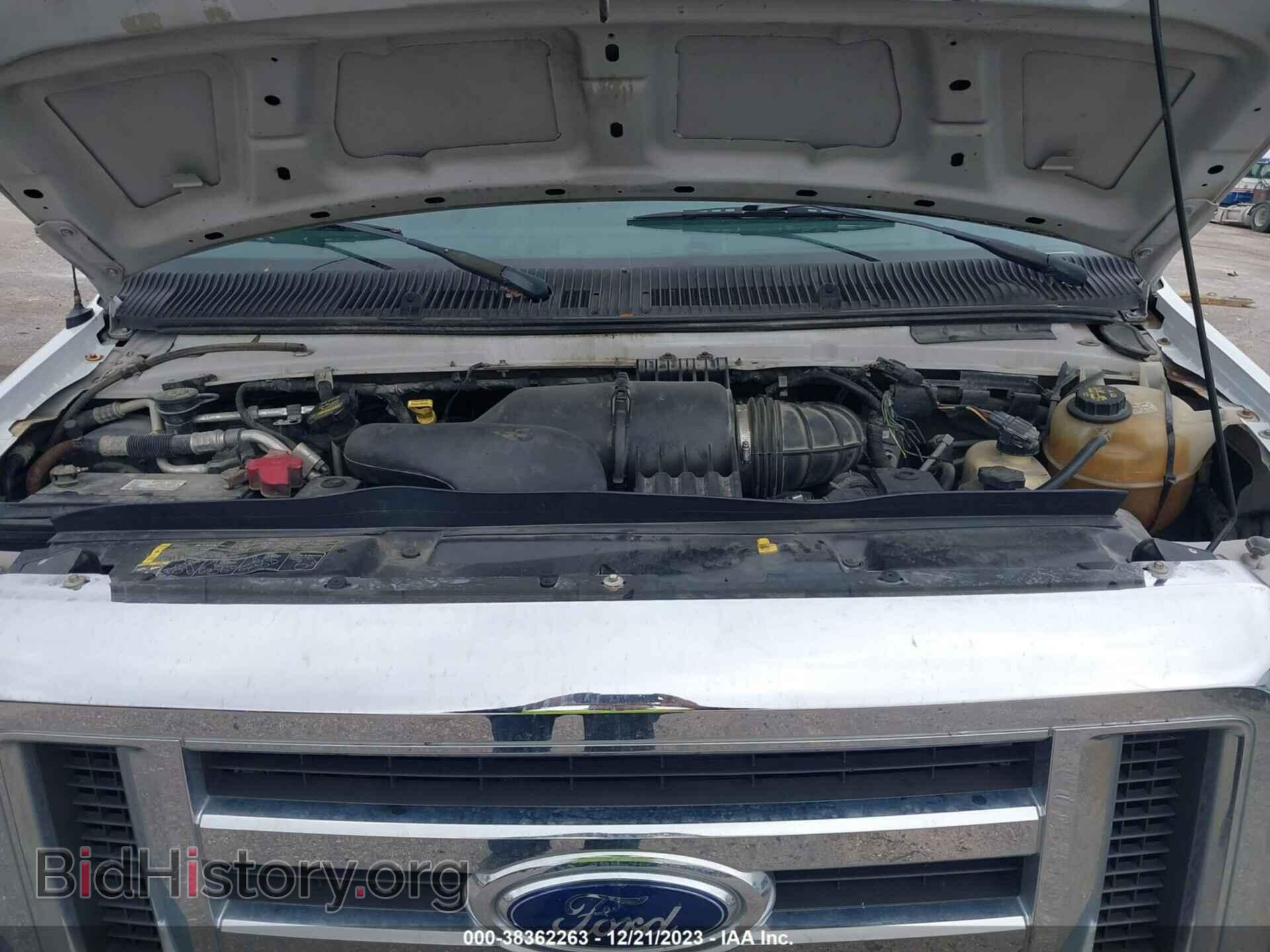 2011 FORD E-450 CUTAWAY - VIN: 1FDXE4FS0BDA68337 - Фото 10