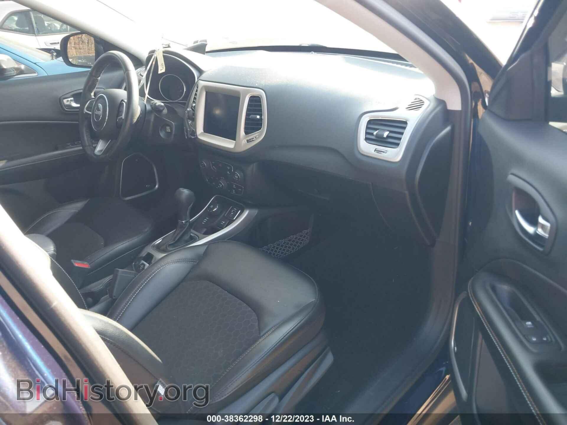 2020 JEEP COMPASS - VIN: 3C4NJDBB7LT245054 - Фото 5