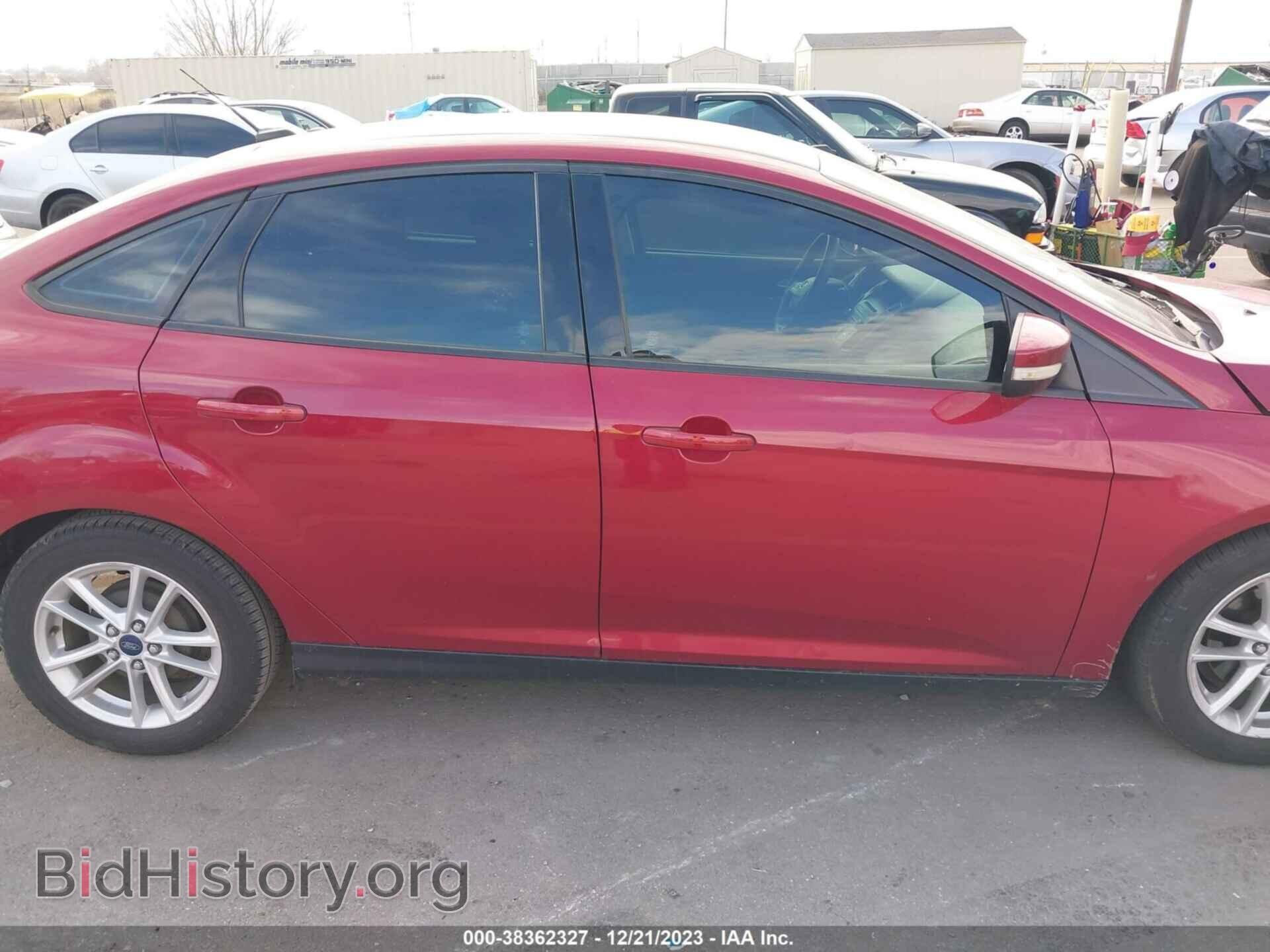 2015 FORD FOCUS - VIN: 1FADP3F20FL380493 - Фото 12