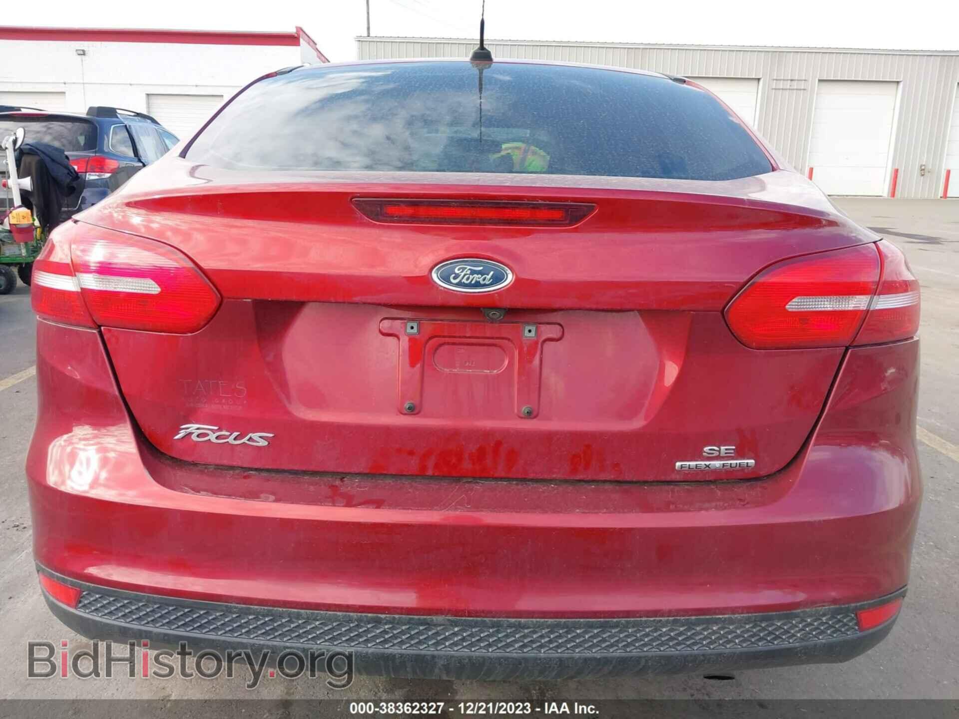 2015 FORD FOCUS - VIN: 1FADP3F20FL380493 - Фото 15