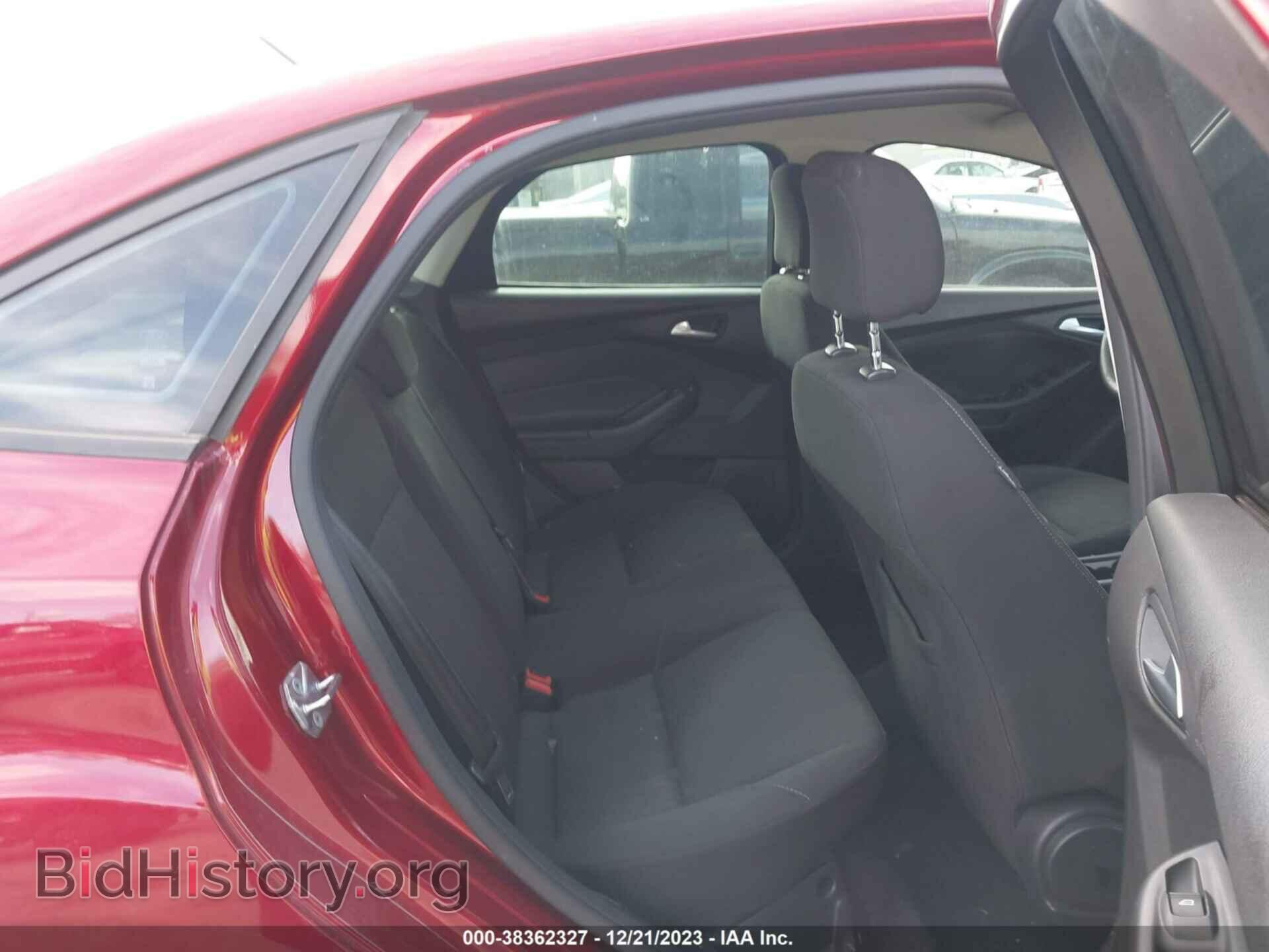 2015 FORD FOCUS - VIN: 1FADP3F20FL380493 - Фото 8