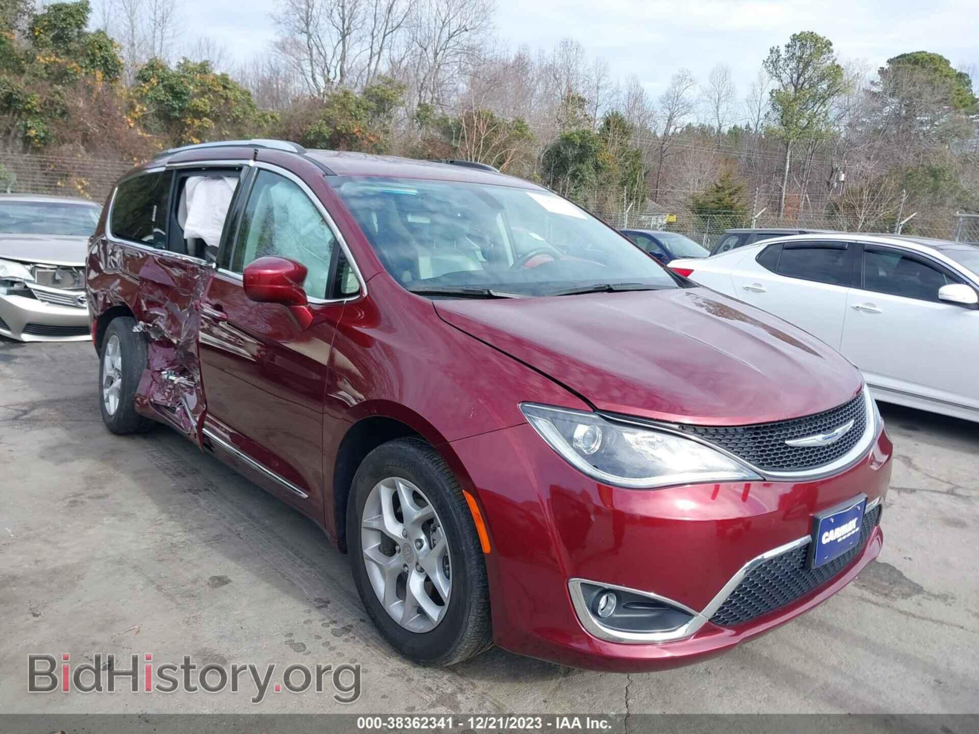 Photo 2C4RC1EG2HR729435 - CHRYSLER PACIFICA 2017