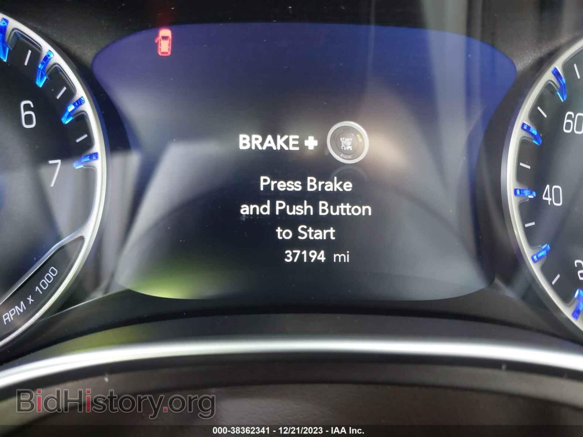 2017 CHRYSLER PACIFICA - VIN: 2C4RC1EG2HR729435 - Photo 14