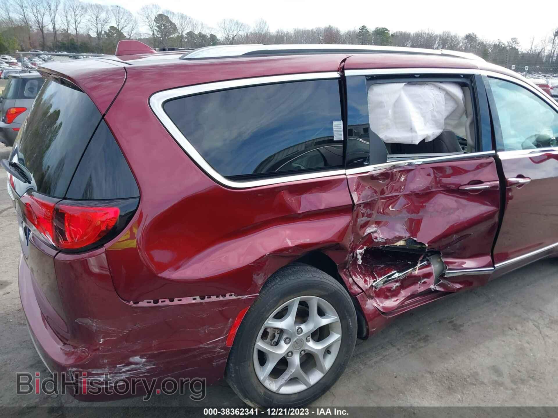 2017 CHRYSLER PACIFICA - VIN: 2C4RC1EG2HR729435 - Photo 6