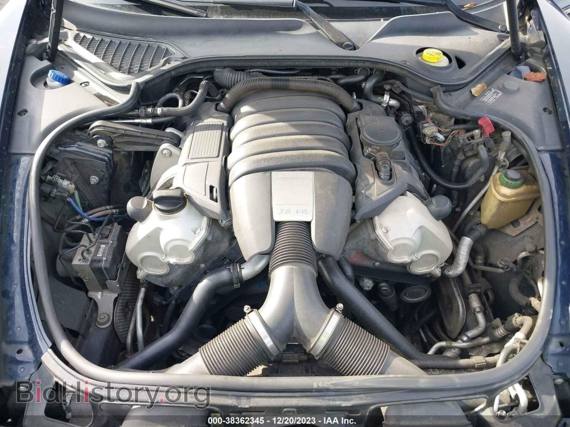 2011 PORSCHE PANAMERA - VIN: WP0AA2A7XBL011808 - Photo 10