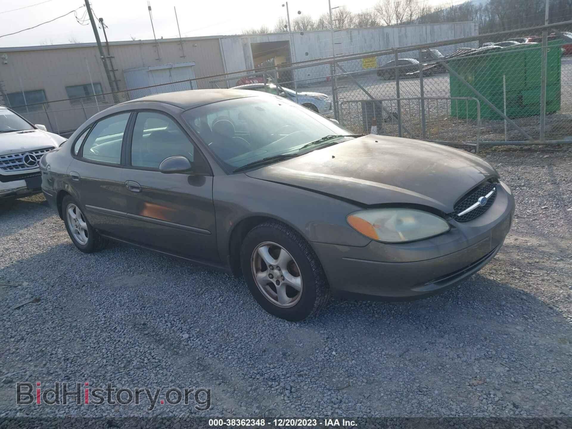 Photo 1FAFP55203G227428 - FORD TAURUS 2003