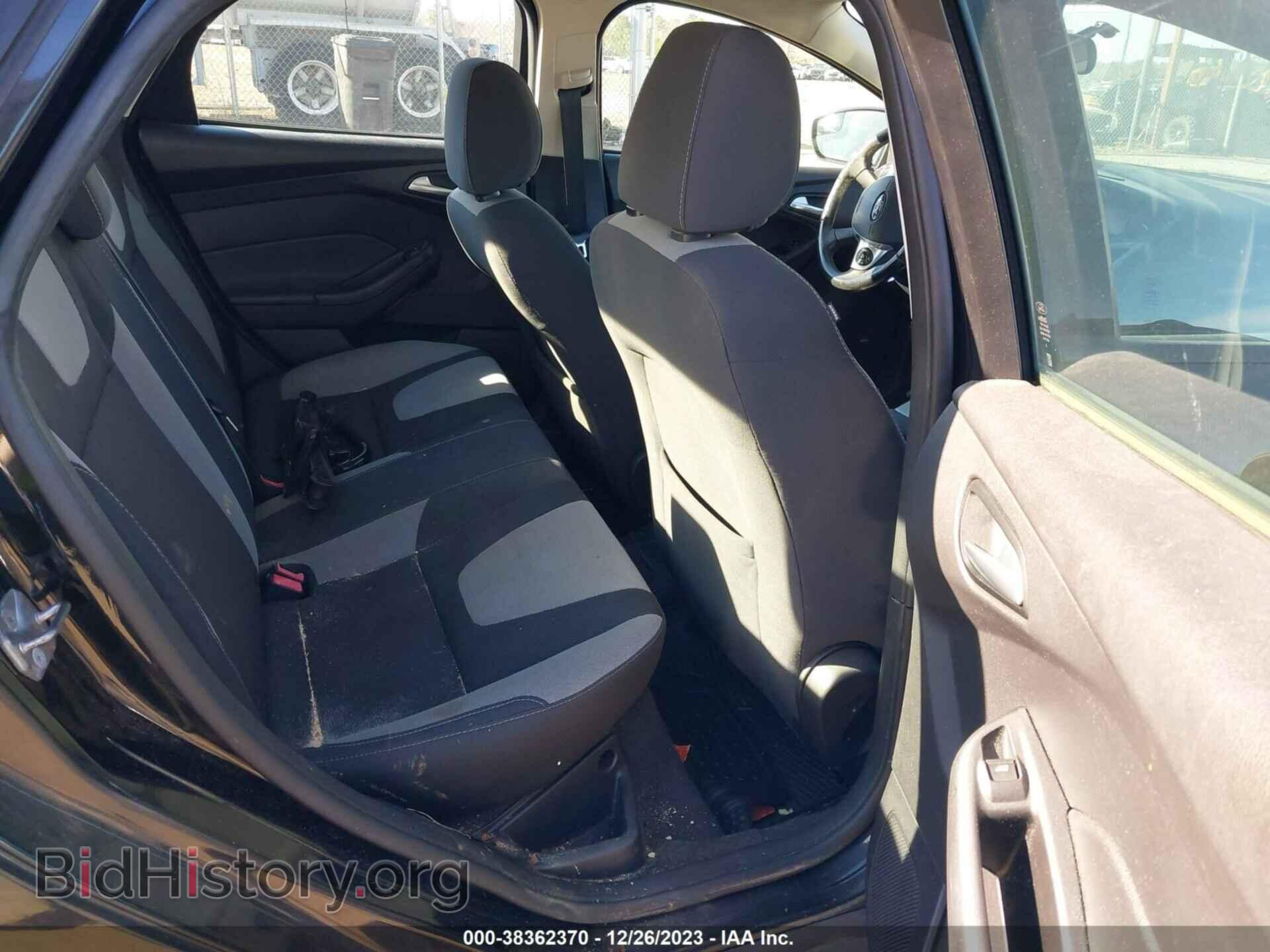 2014 FORD FOCUS - VIN: 1FADP3F24EL338360 - Photo 8