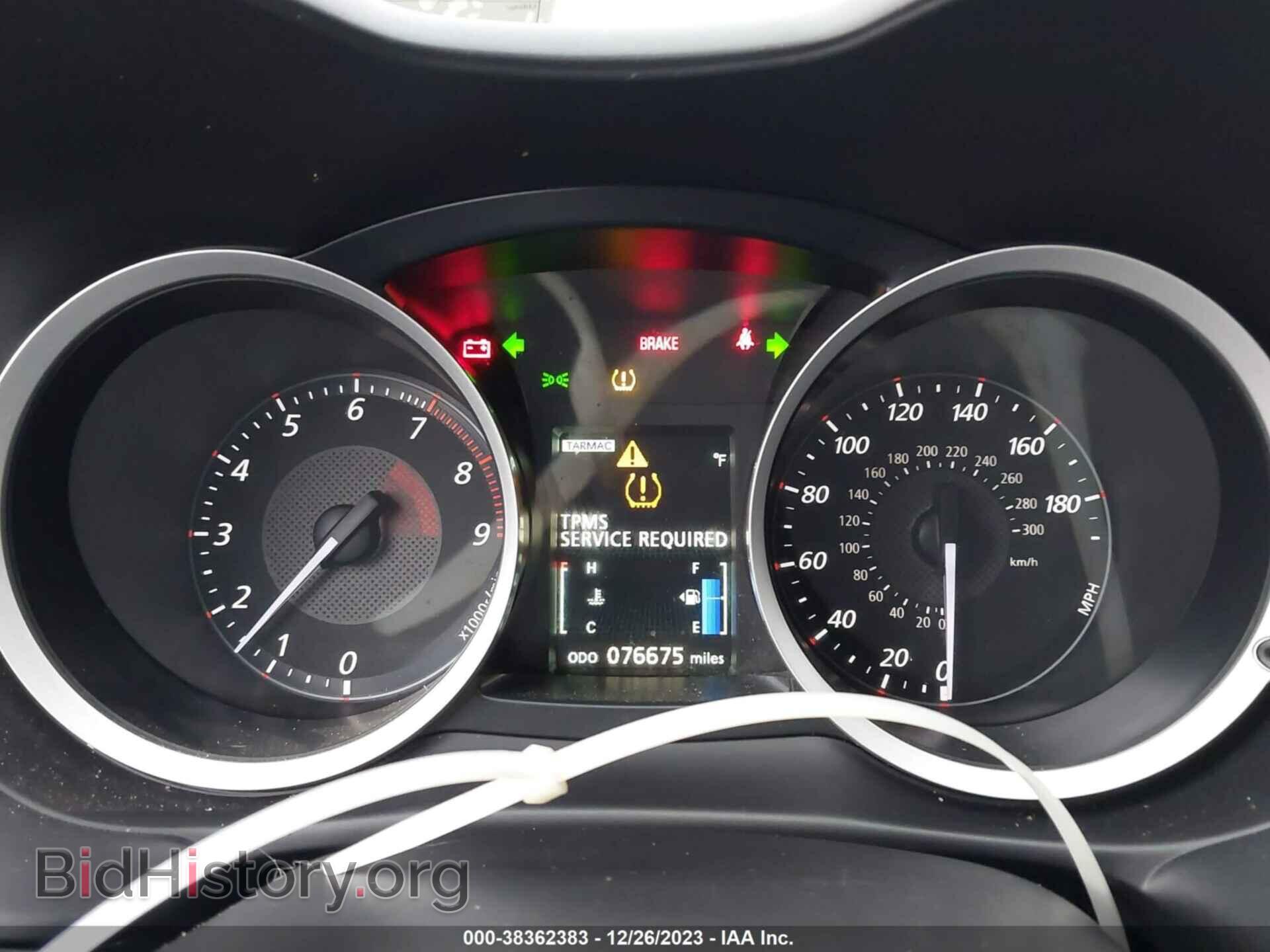 2015 MITSUBISHI LANCER EVOLUTION - VIN: JA32W8FV8FU009716 - Фото 7