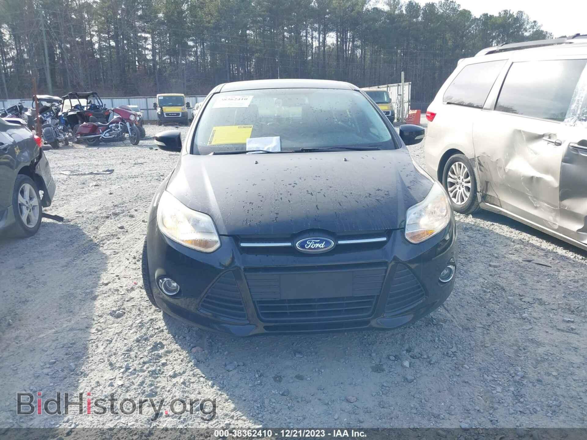 2014 FORD FOCUS - VIN: 1FADP3K28EL462850 - Фото 6