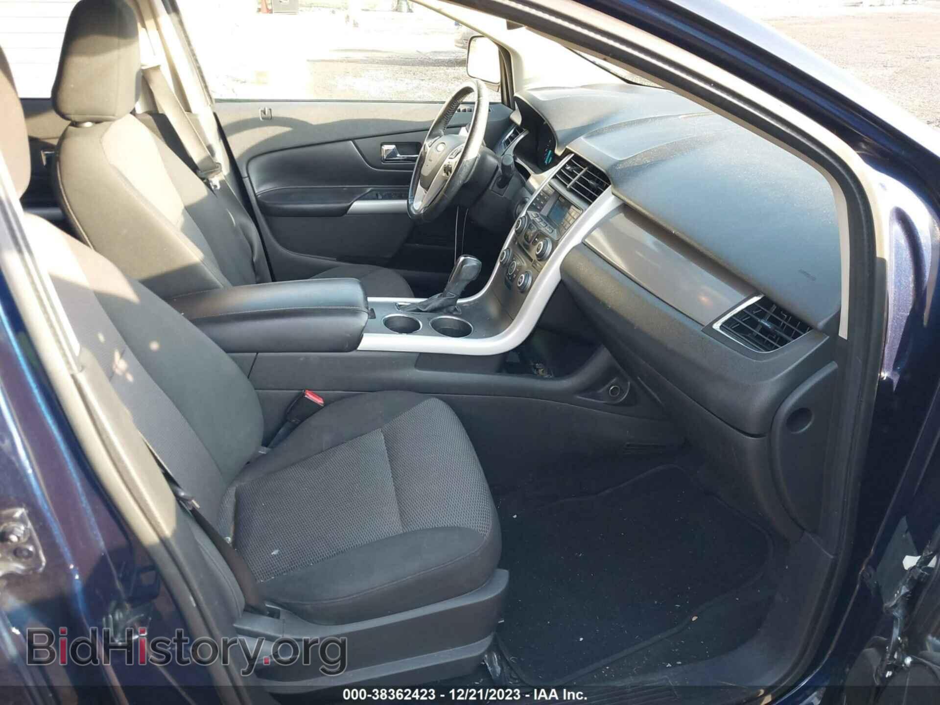 2011 FORD EDGE - VIN: 2FMDK4JC7BBA41976 - Photo 5