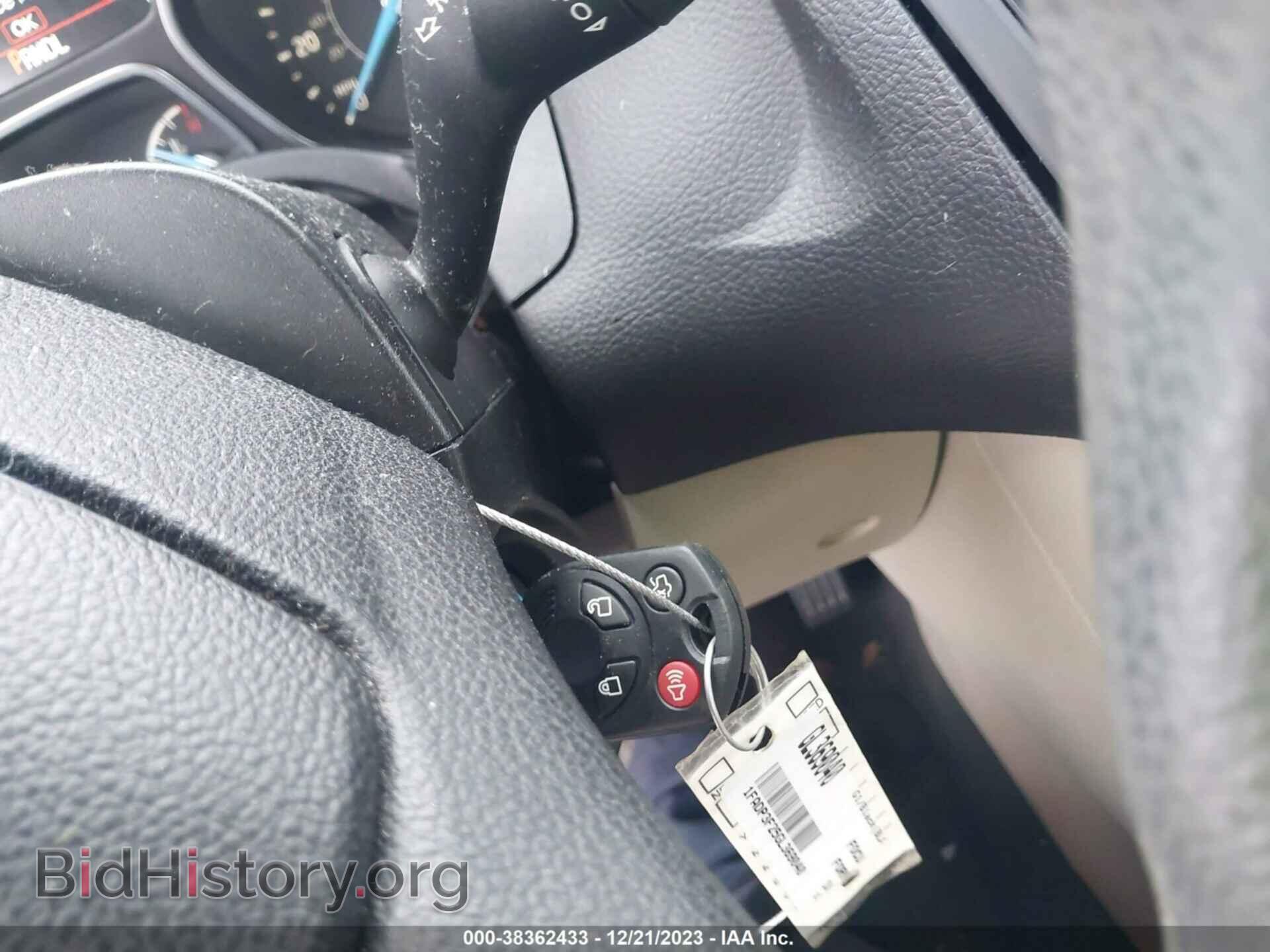 2016 FORD FOCUS - VIN: 1FADP3F25GL369040 - Фото 11