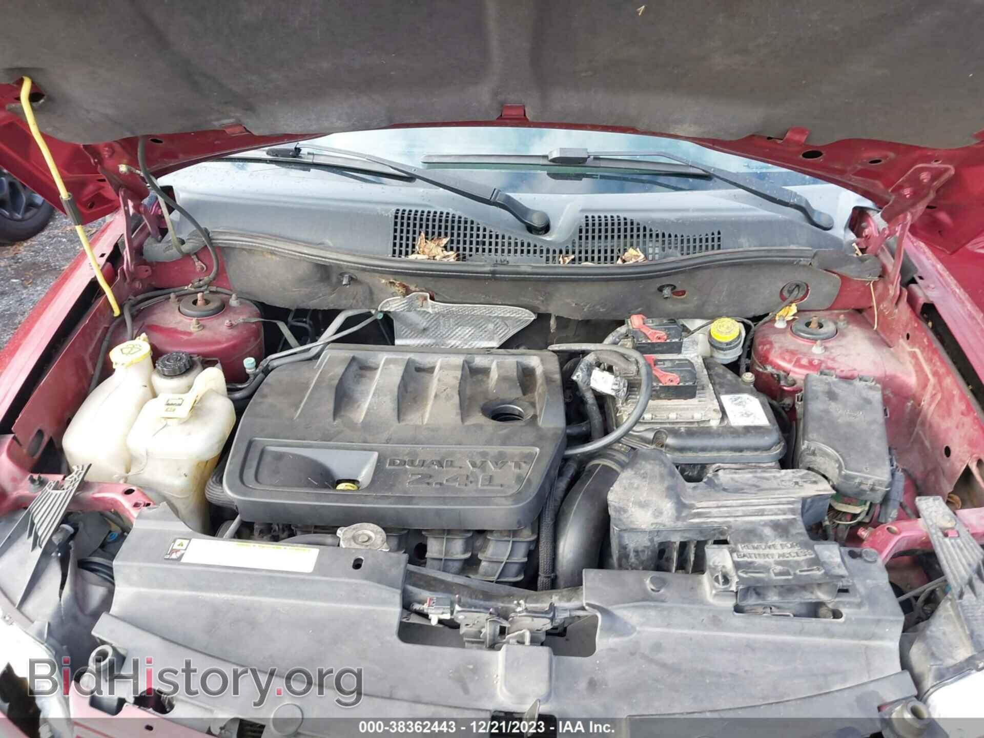 2011 JEEP COMPASS - VIN: 1J4NF1FB0BD136508 - Photo 10