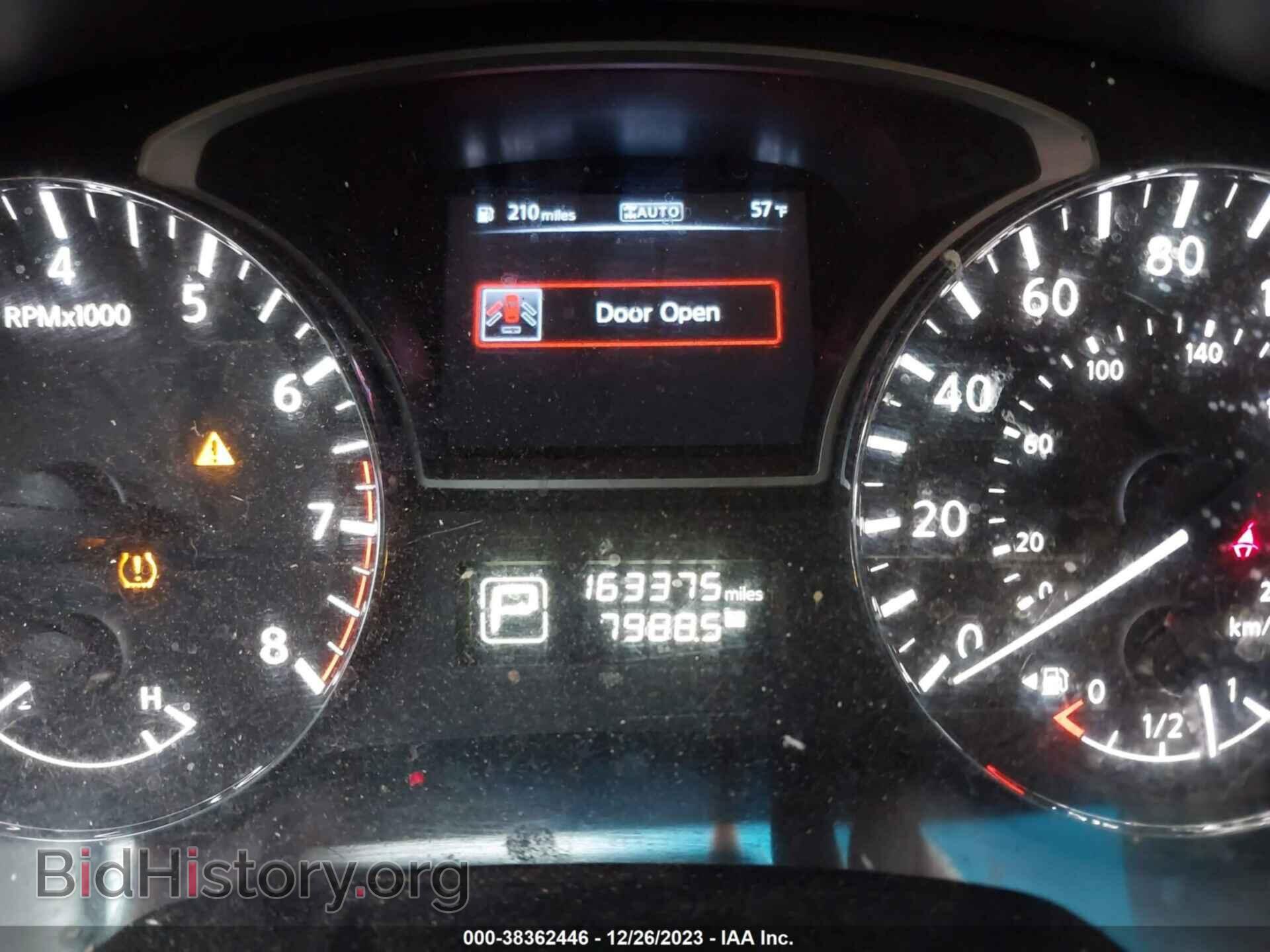 2014 NISSAN PATHFINDER - VIN: 5N1AR2MM4EC726822 - Фото 7