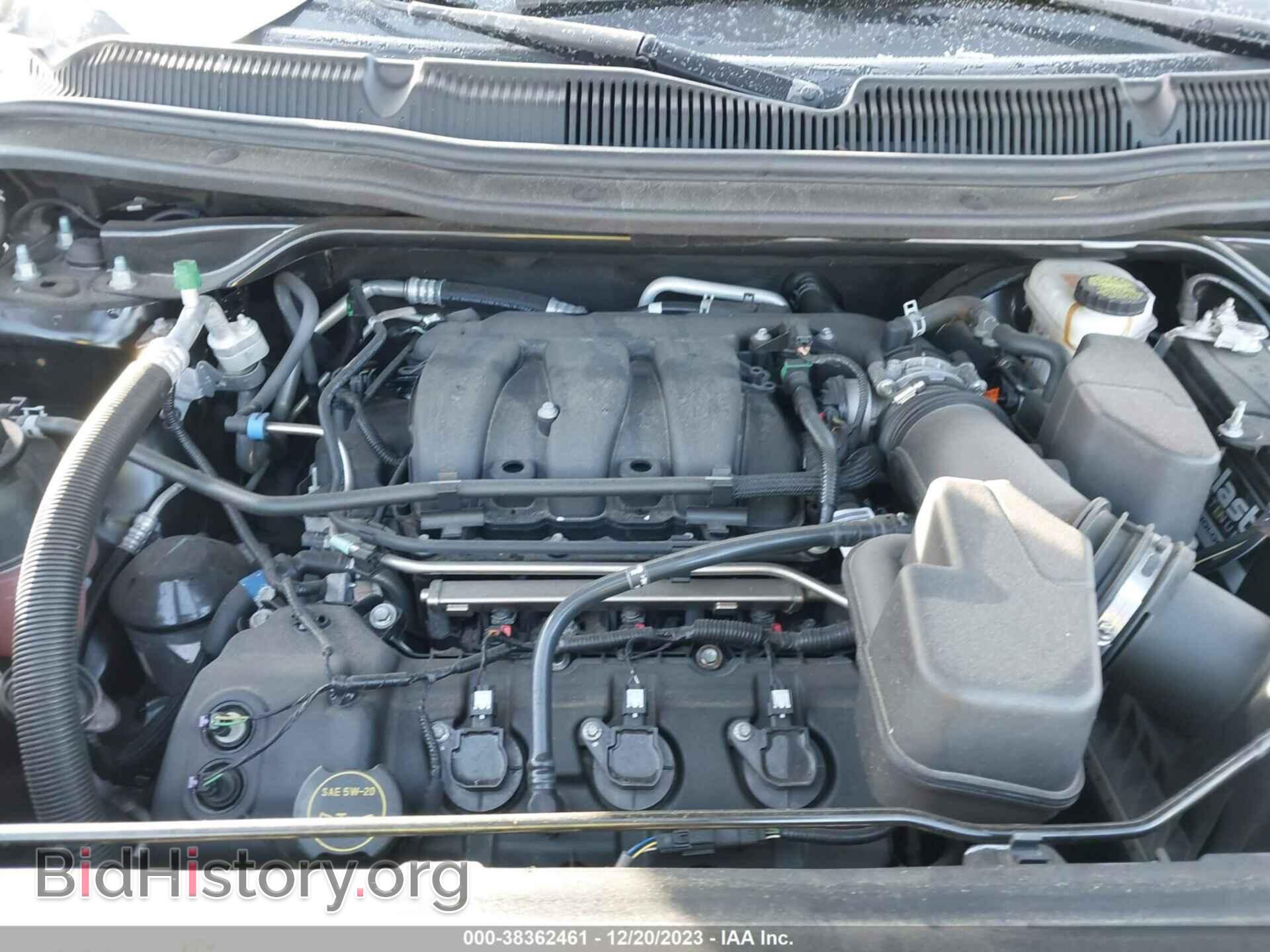 2018 FORD EXPLORER - VIN: 1FM5K8D83JGA74841 - Фото 10