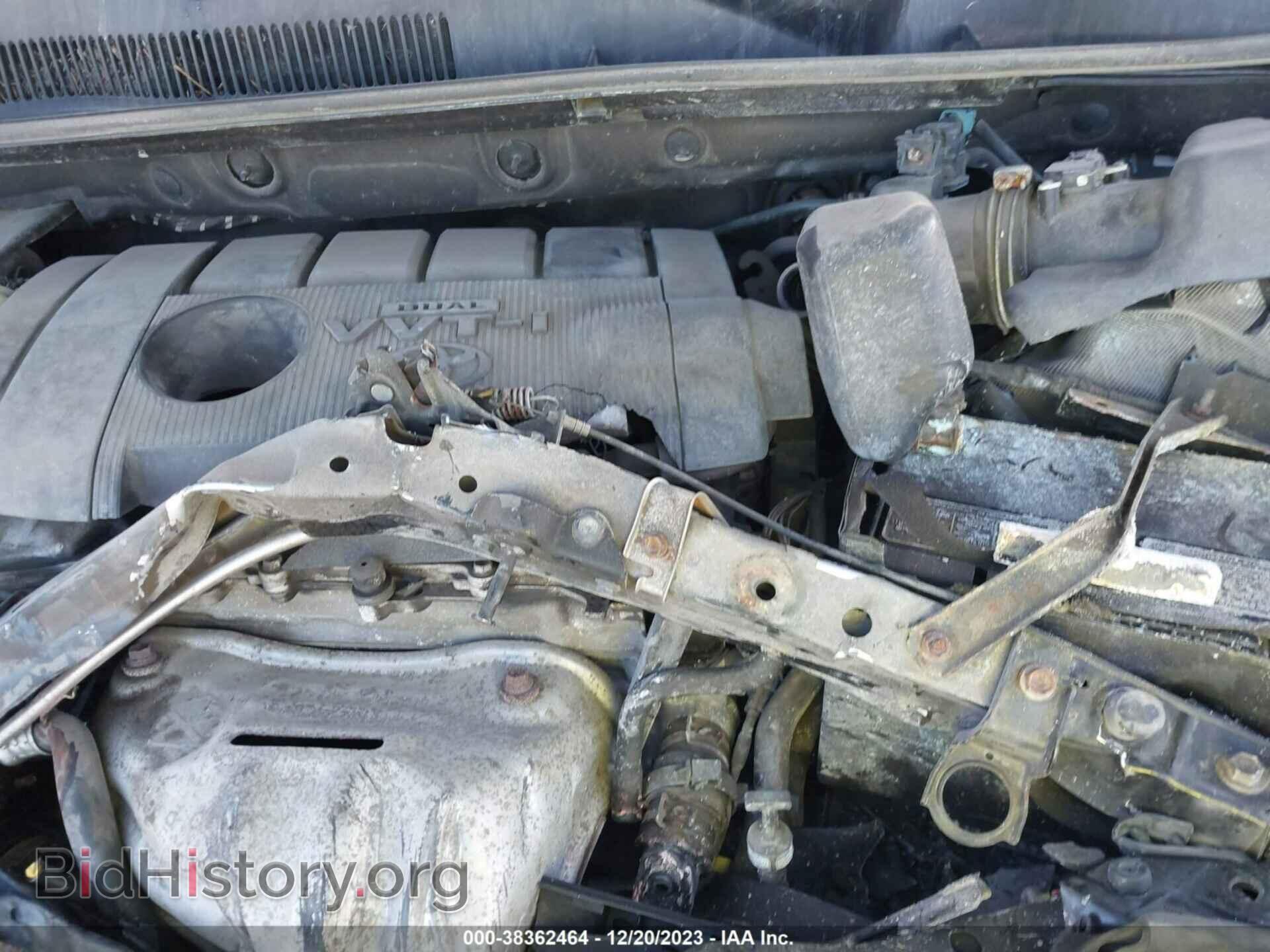 2011 TOYOTA RAV4 - VIN: 2T3BF4DV5BW145361 - Фото 10
