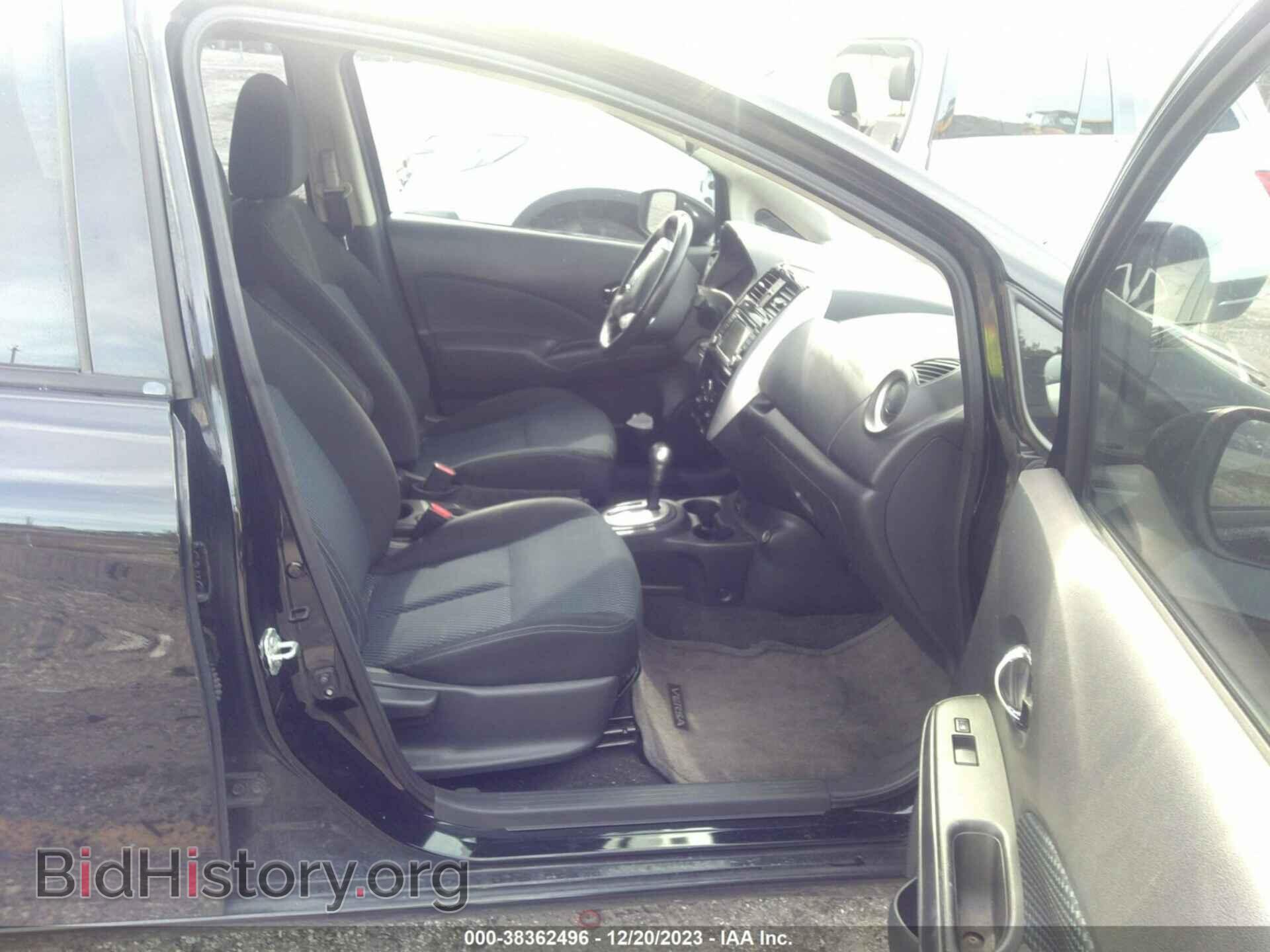 2017 NISSAN VERSA NOTE - VIN: 3N1CE2CP7HL356854 - Фото 5