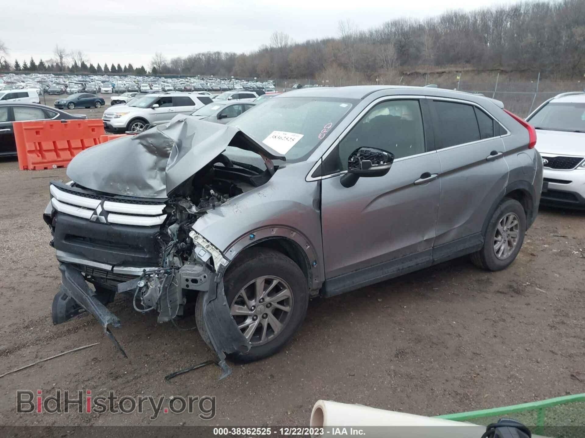 2019 MITSUBISHI ECLIPSE CROSS - VIN: JA4AS3AA2KZ014059 - Фото 2