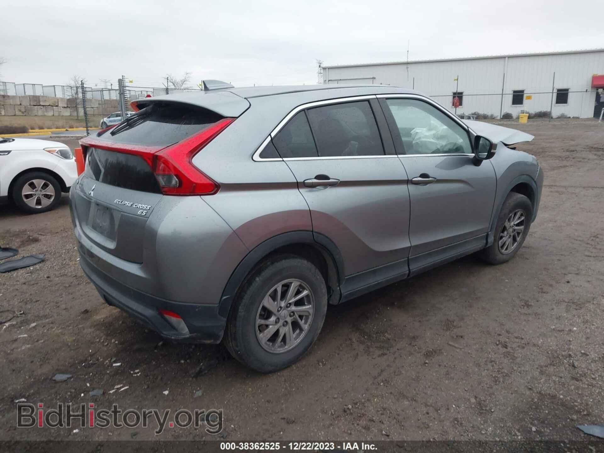 2019 MITSUBISHI ECLIPSE CROSS - VIN: JA4AS3AA2KZ014059 - Фото 4