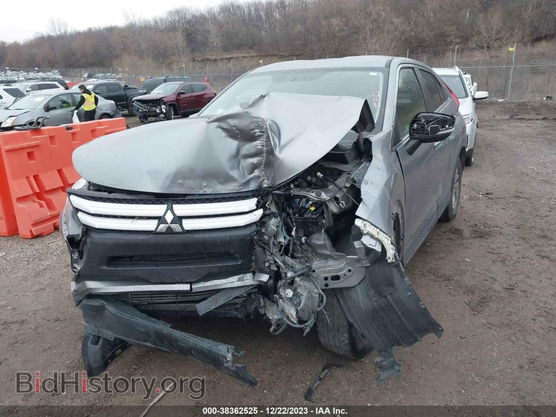 2019 MITSUBISHI ECLIPSE CROSS - VIN: JA4AS3AA2KZ014059 - Фото 6