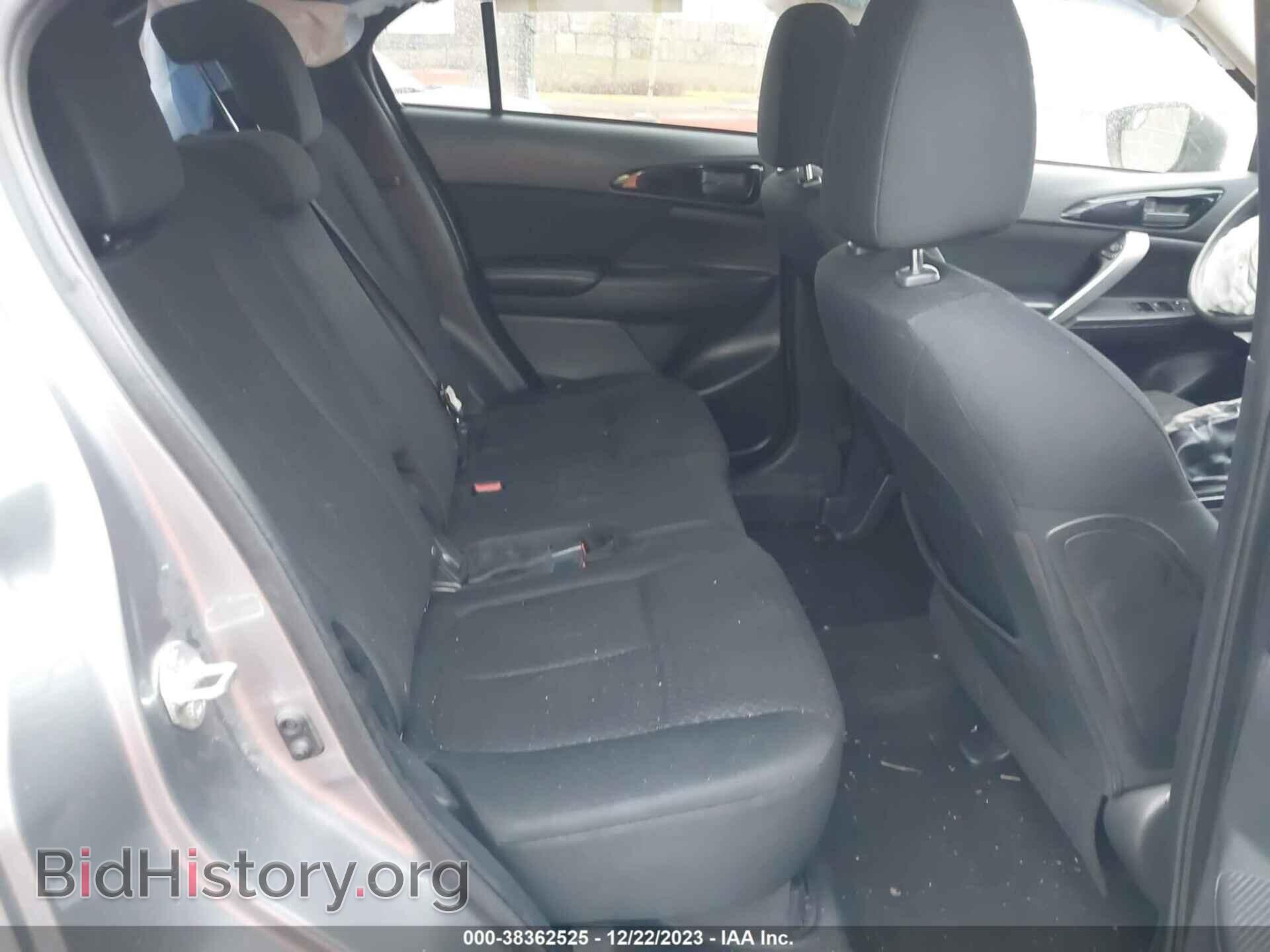2019 MITSUBISHI ECLIPSE CROSS - VIN: JA4AS3AA2KZ014059 - Фото 8