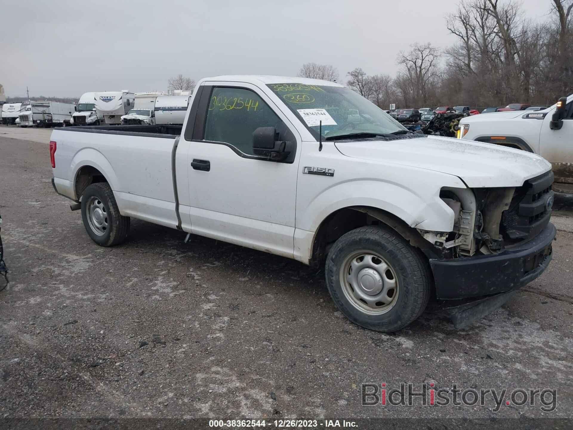 Photo 1FTMF1CP5HKD93623 - FORD F-150 2017