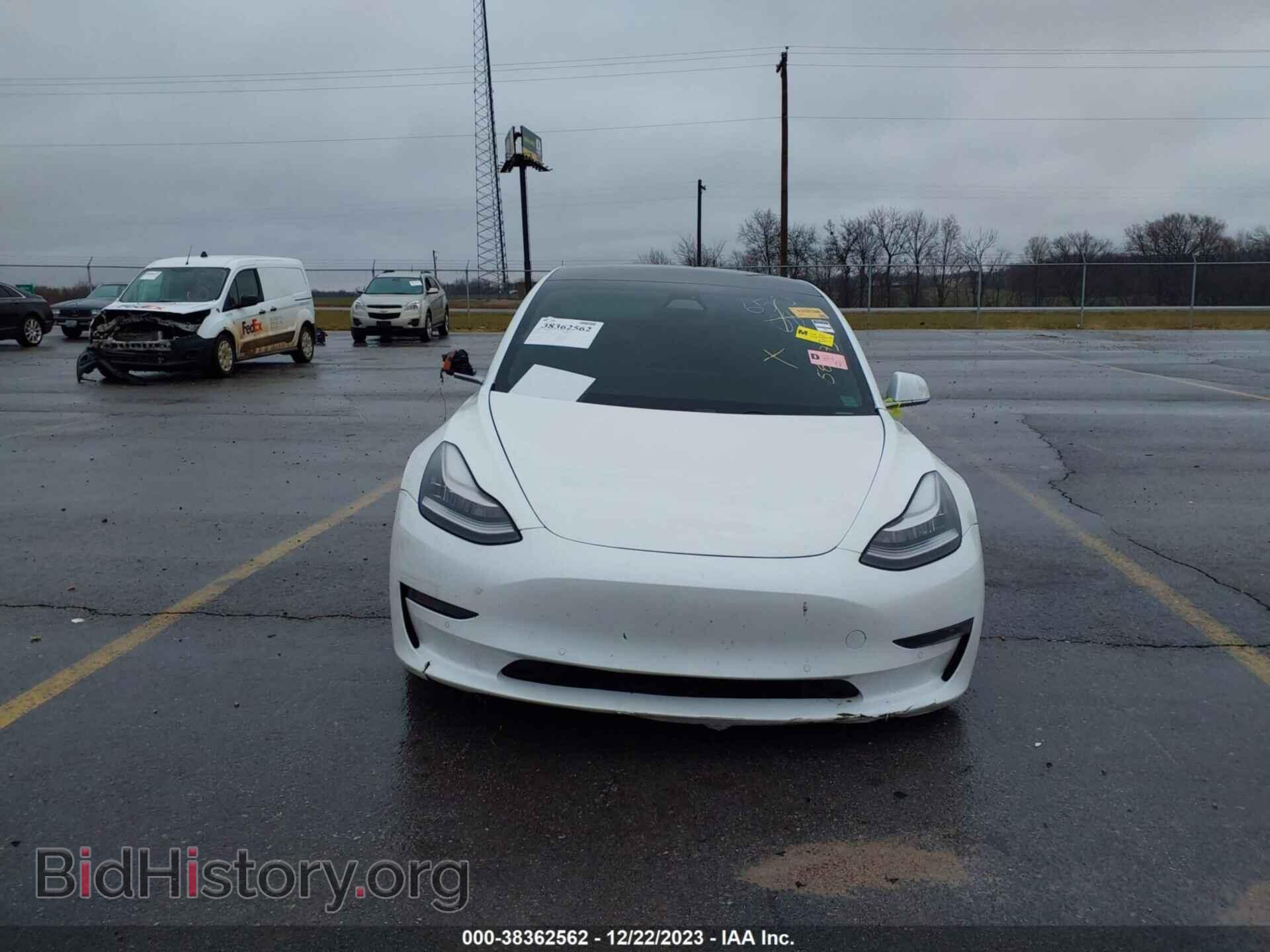 2020 TESLA MODEL 3 - VIN: 5YJ3E1EC2LF586973 - Фото 11