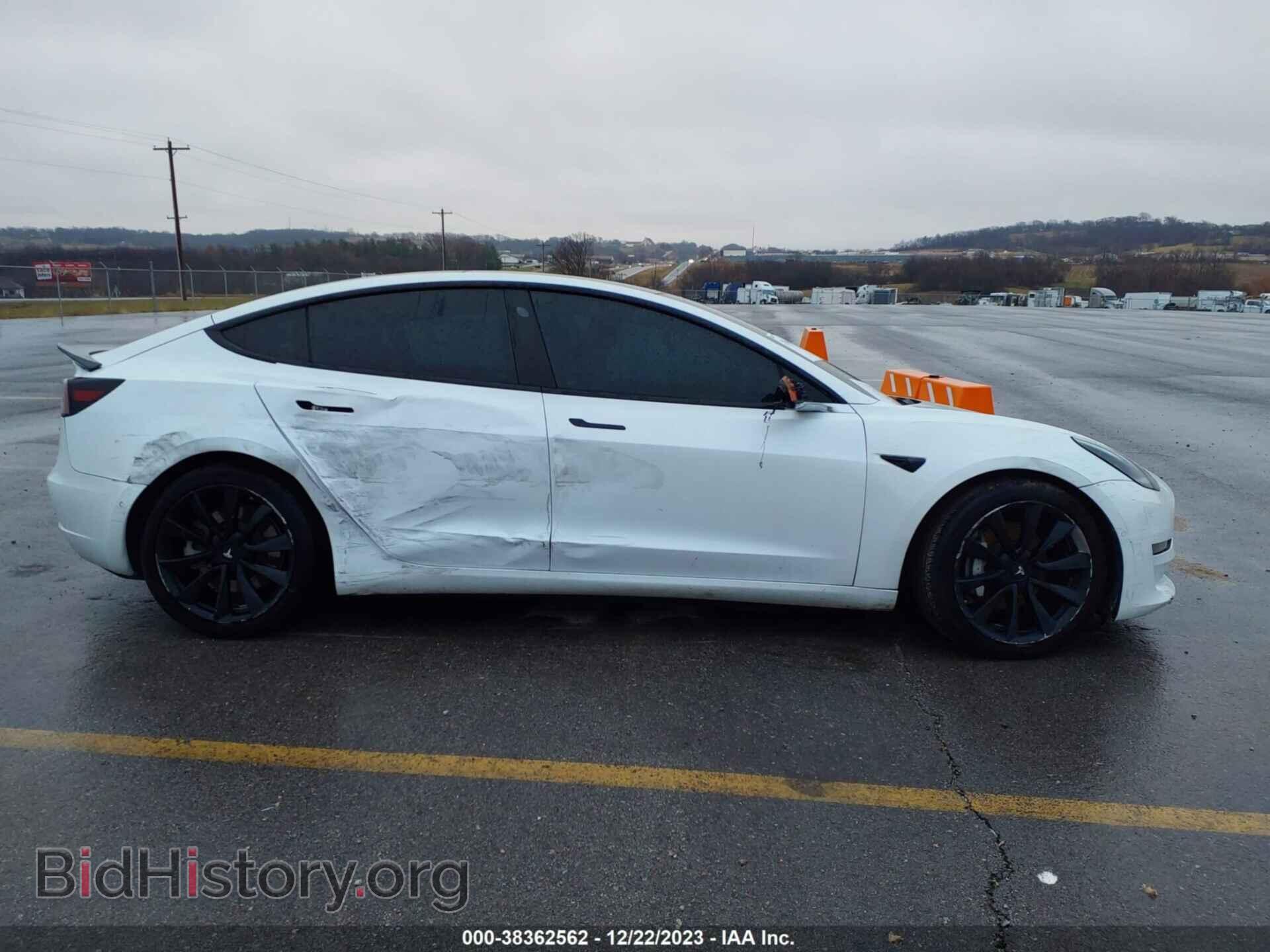 2020 TESLA MODEL 3 - VIN: 5YJ3E1EC2LF586973 - Фото 12
