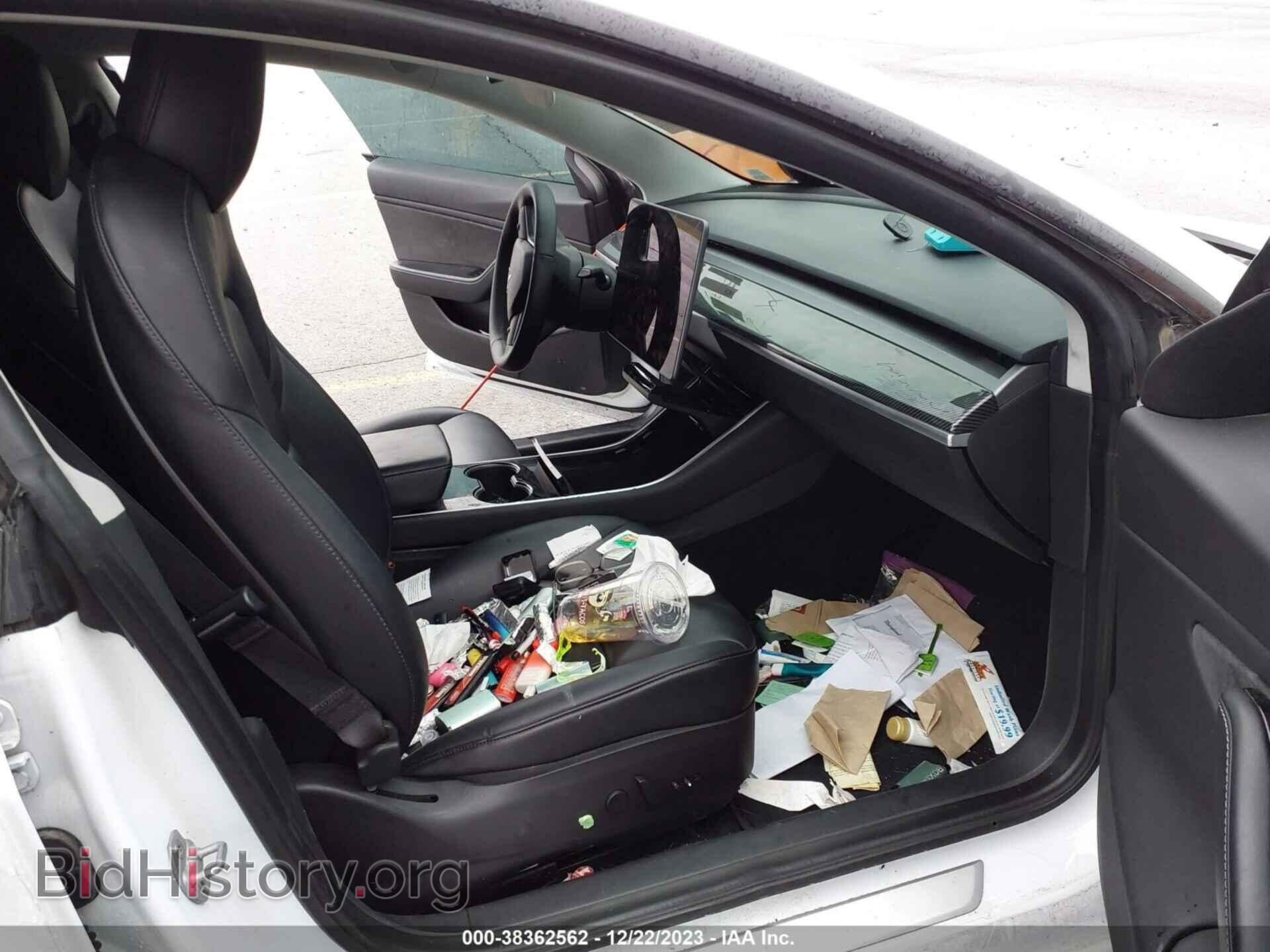 2020 TESLA MODEL 3 - VIN: 5YJ3E1EC2LF586973 - Фото 5