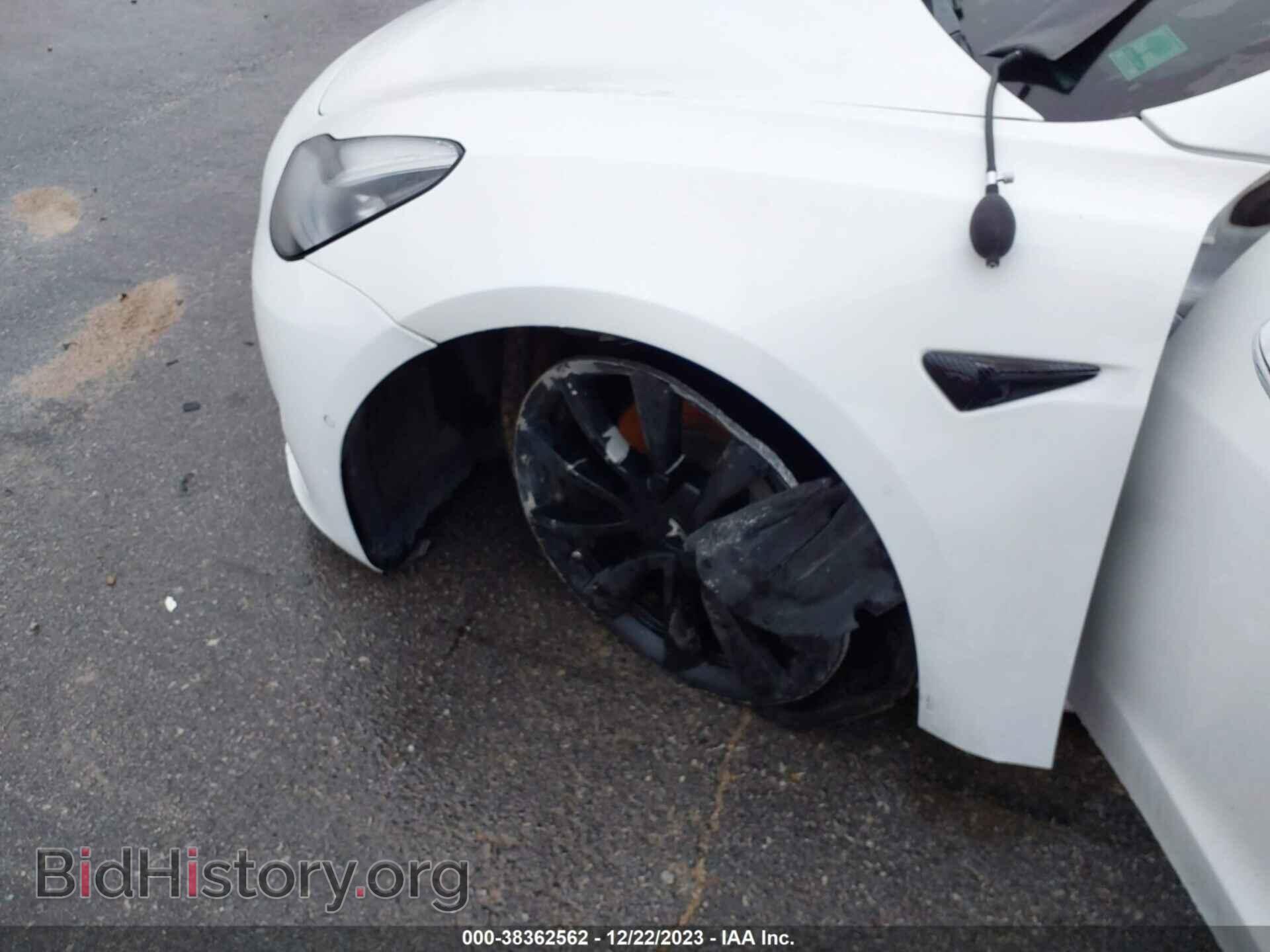 2020 TESLA MODEL 3 - VIN: 5YJ3E1EC2LF586973 - Фото 6