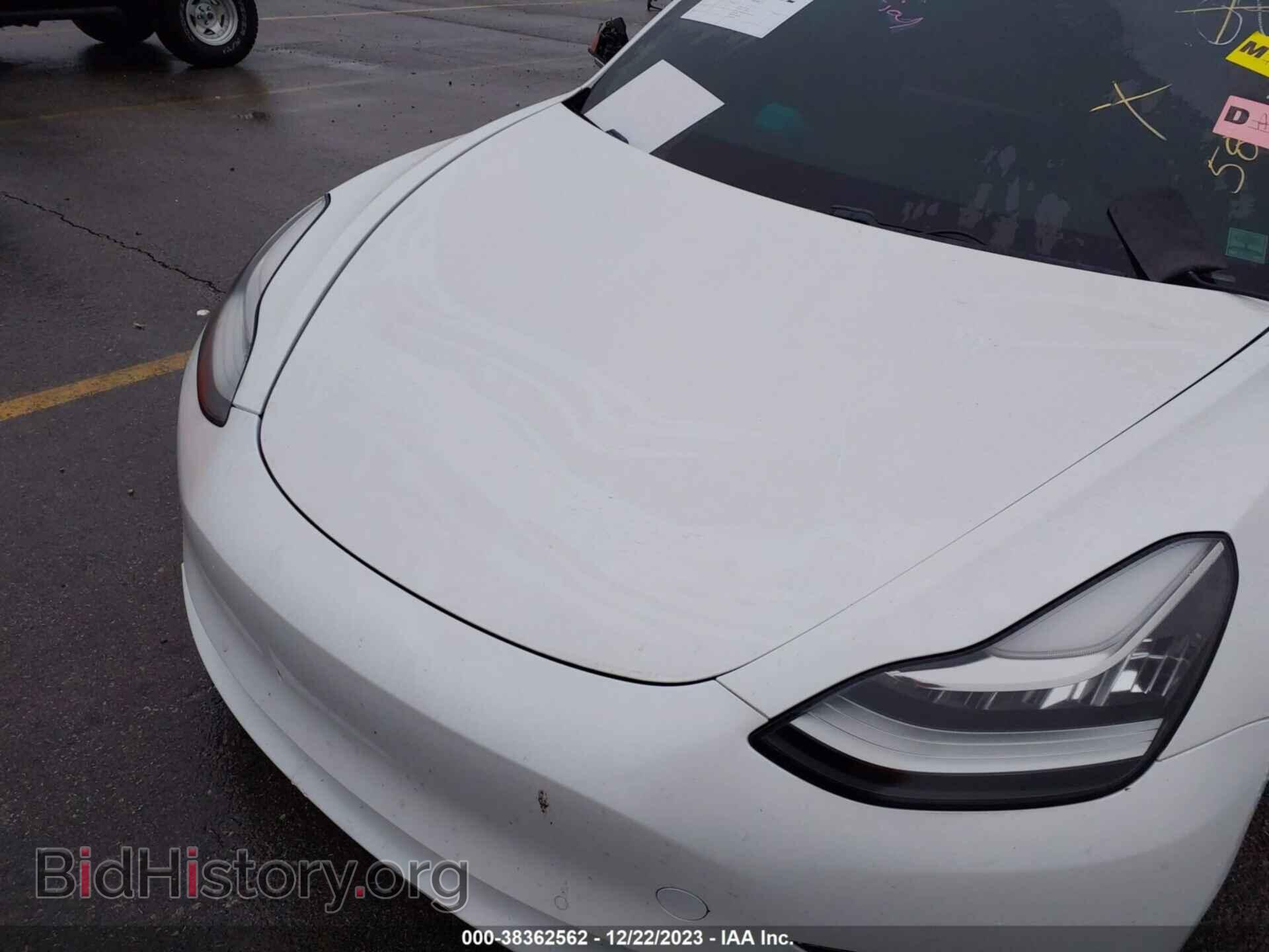 2020 TESLA MODEL 3 - VIN: 5YJ3E1EC2LF586973 - Фото 10