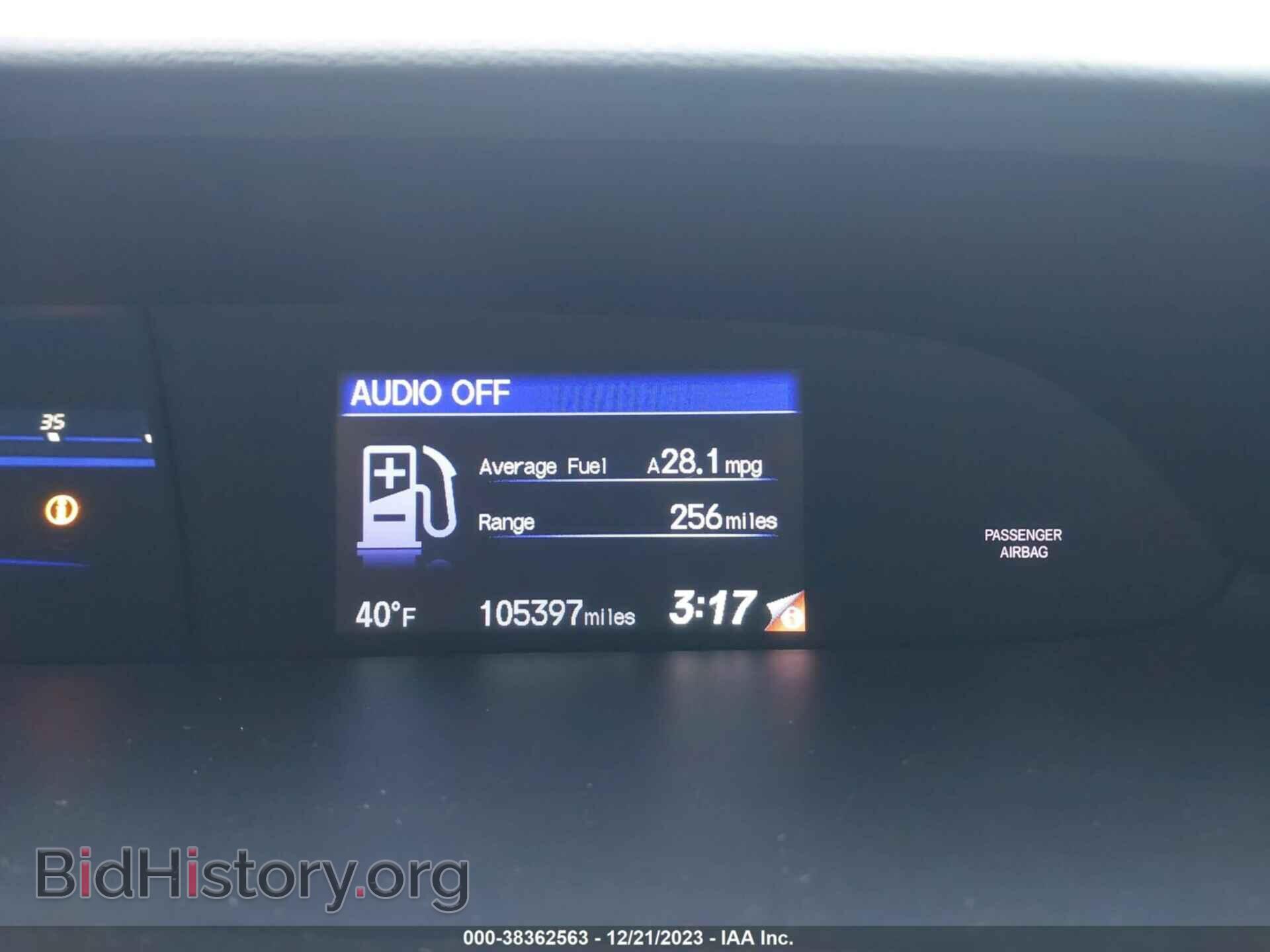 2014 HONDA CIVIC - VIN: 2HGFB2F84EH517755 - Фото 16