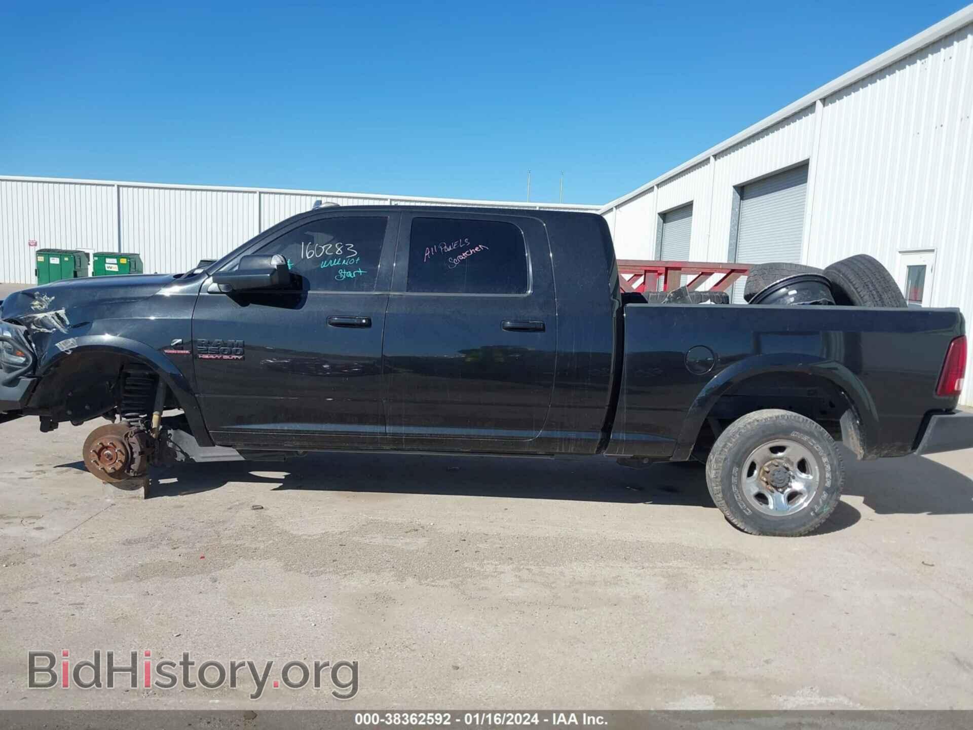 2017 RAM 2500 - VIN: 3C6UR5NL2HG570832 - Фото 15
