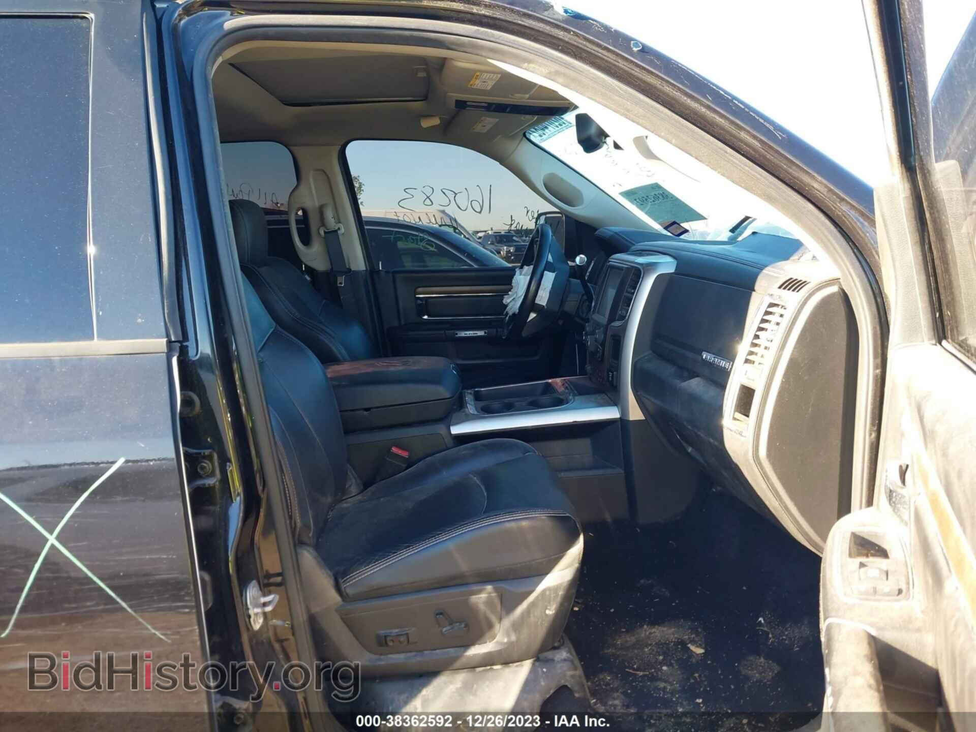 2017 RAM 2500 - VIN: 3C6UR5NL2HG570832 - Фото 5
